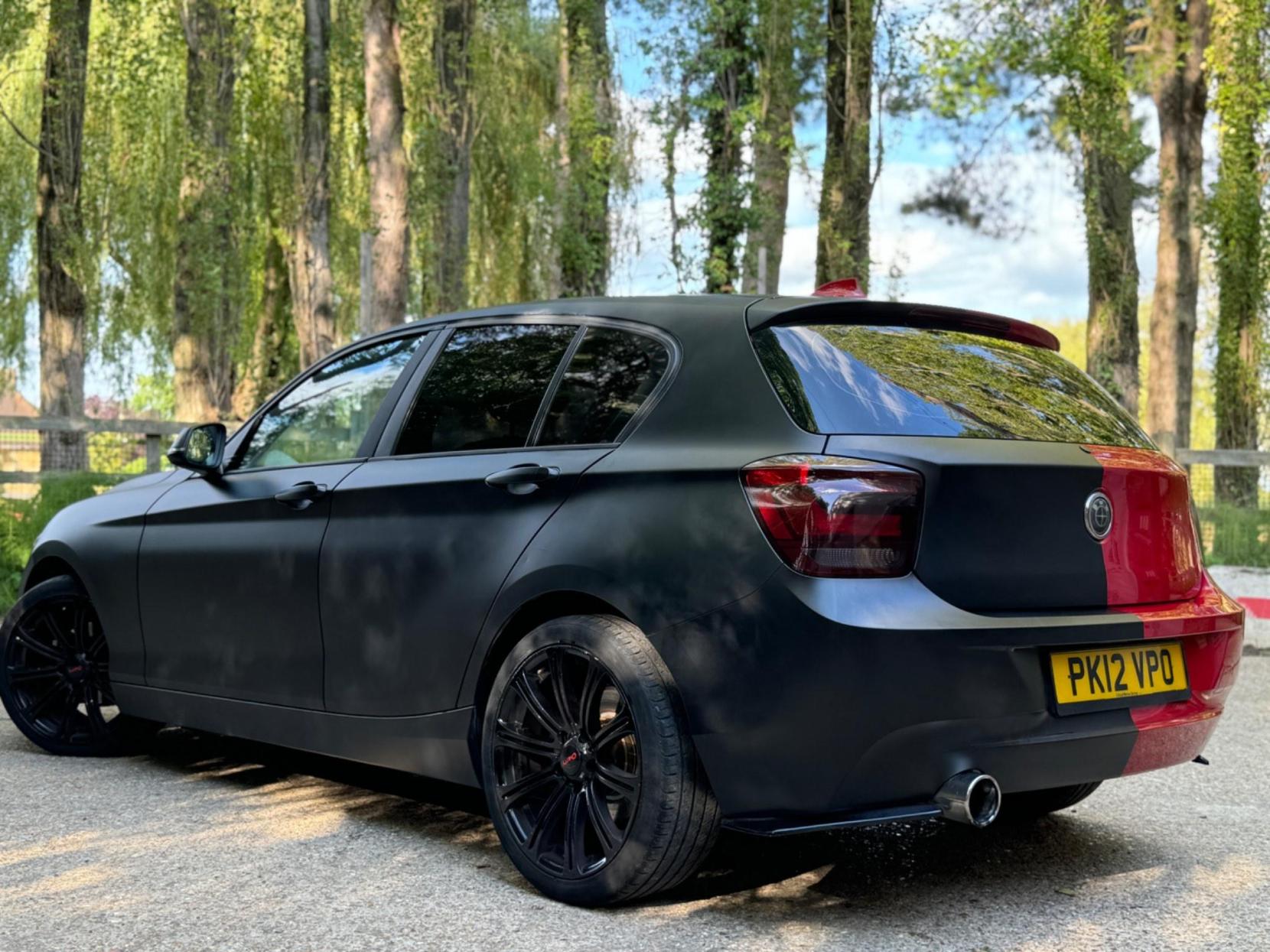 BMW 1 Series 1.6 116i ES Euro 5 (s/s) 5dr