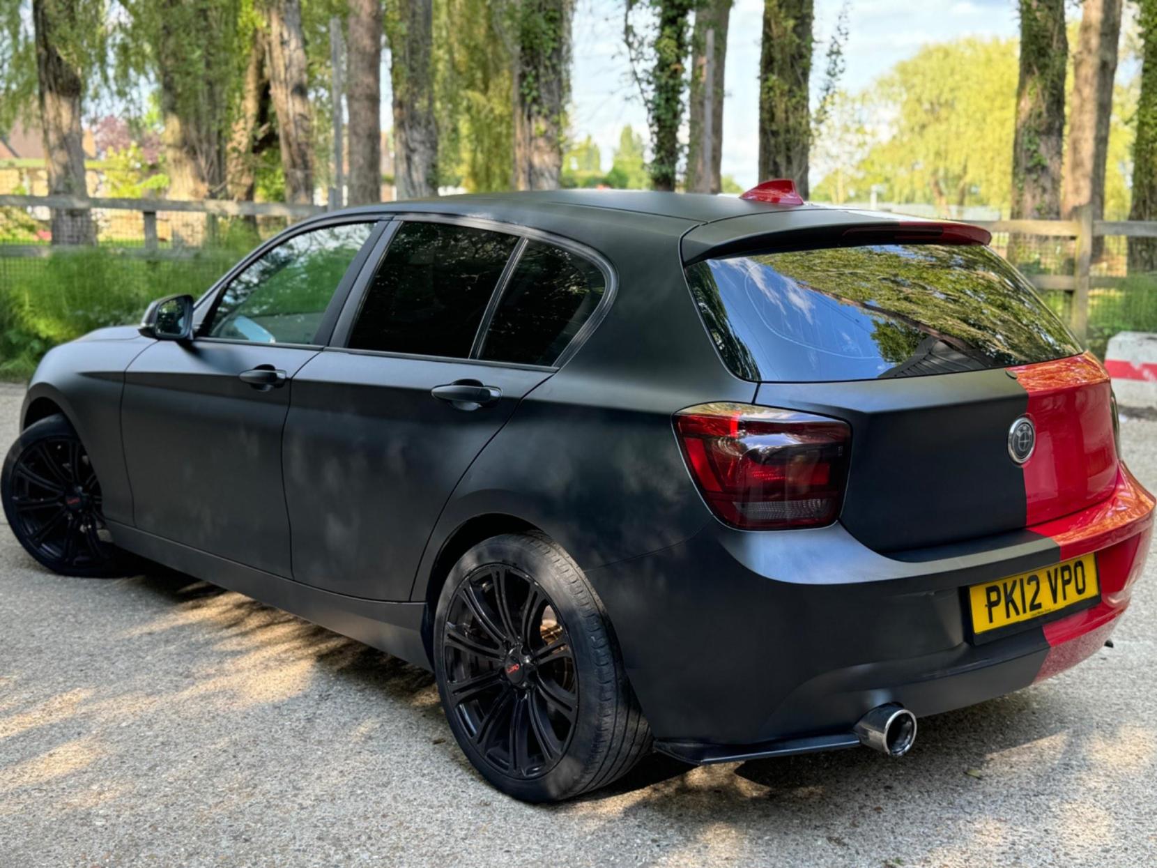 BMW 1 Series 1.6 116i ES Euro 5 (s/s) 5dr