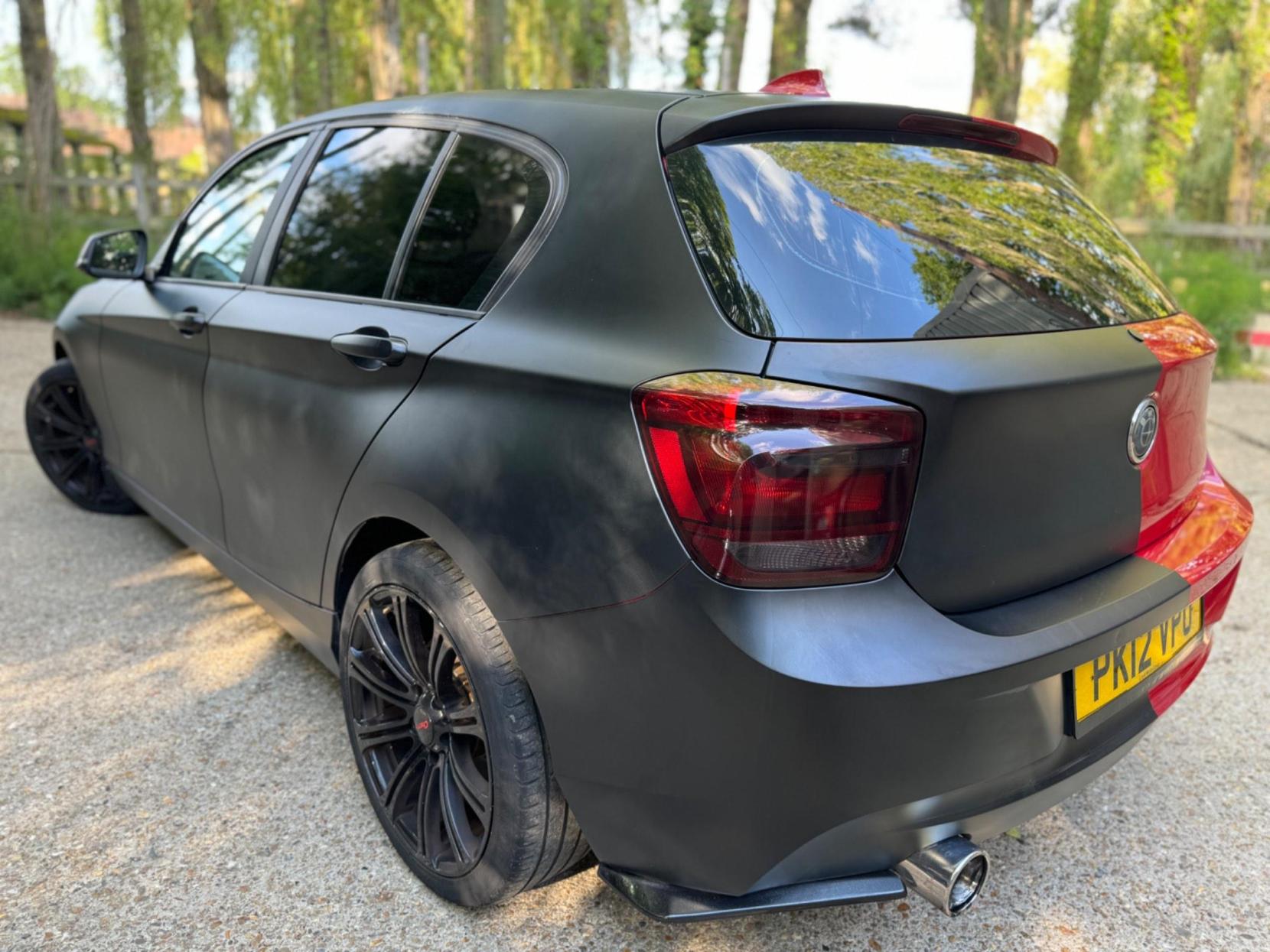 BMW 1 Series 1.6 116i ES Euro 5 (s/s) 5dr