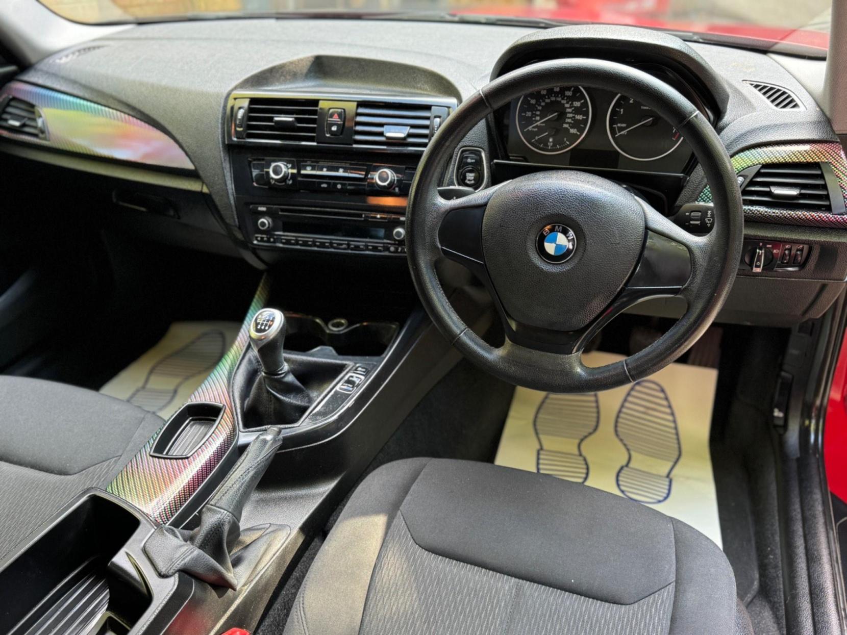 BMW 1 Series 1.6 116i ES Euro 5 (s/s) 5dr