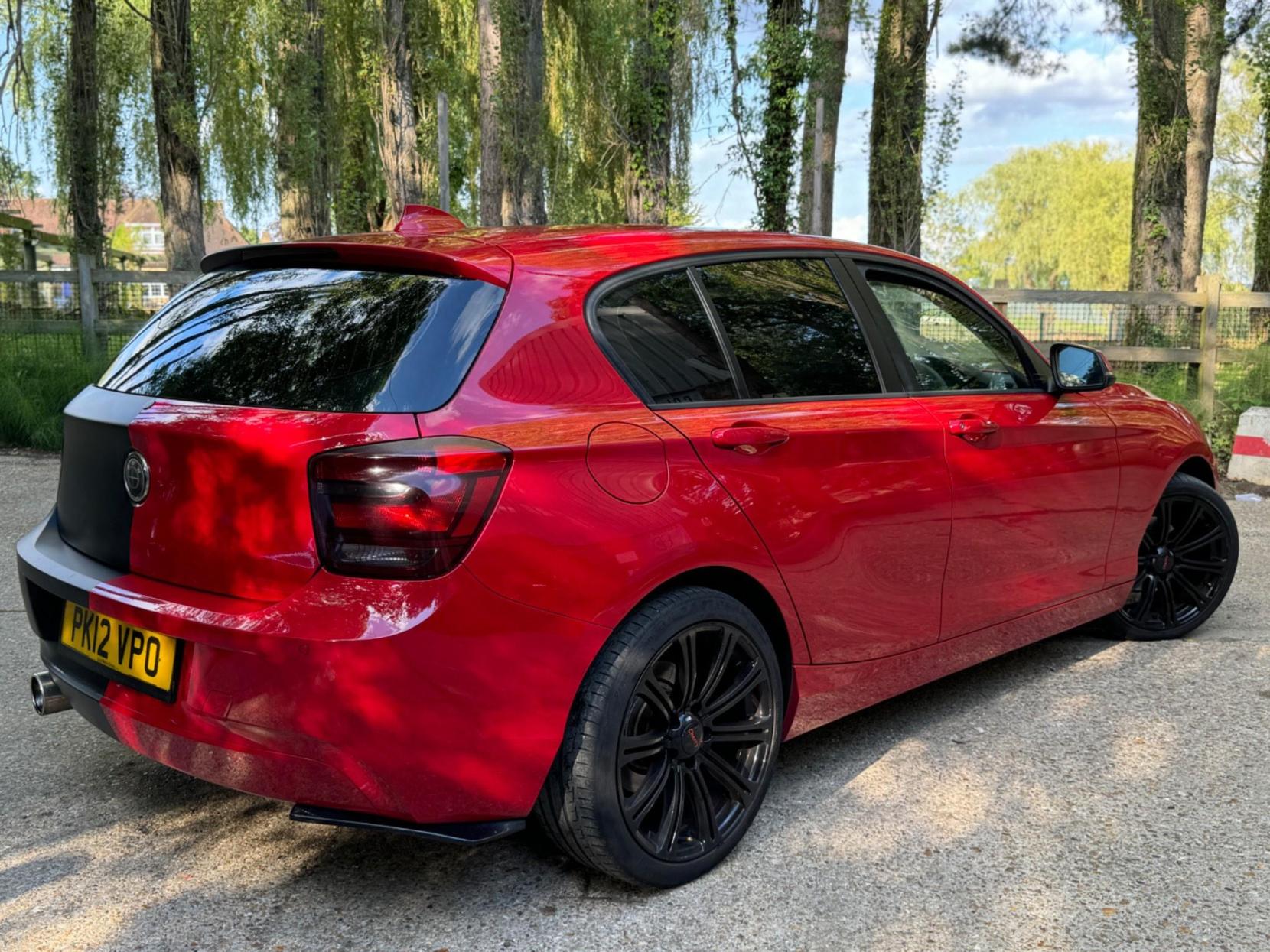 BMW 1 Series 1.6 116i ES Euro 5 (s/s) 5dr