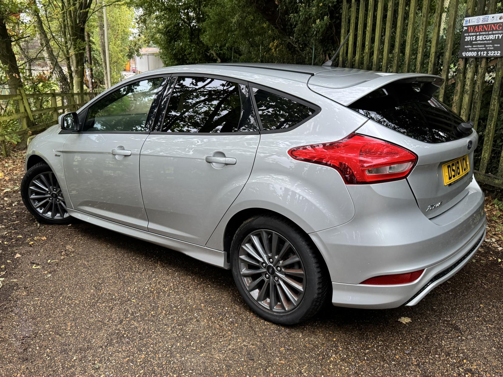 Ford Focus 1.0T EcoBoost ST-Line Hatchback 5dr Petrol Manual Euro 6 (s/s) (140 ps)