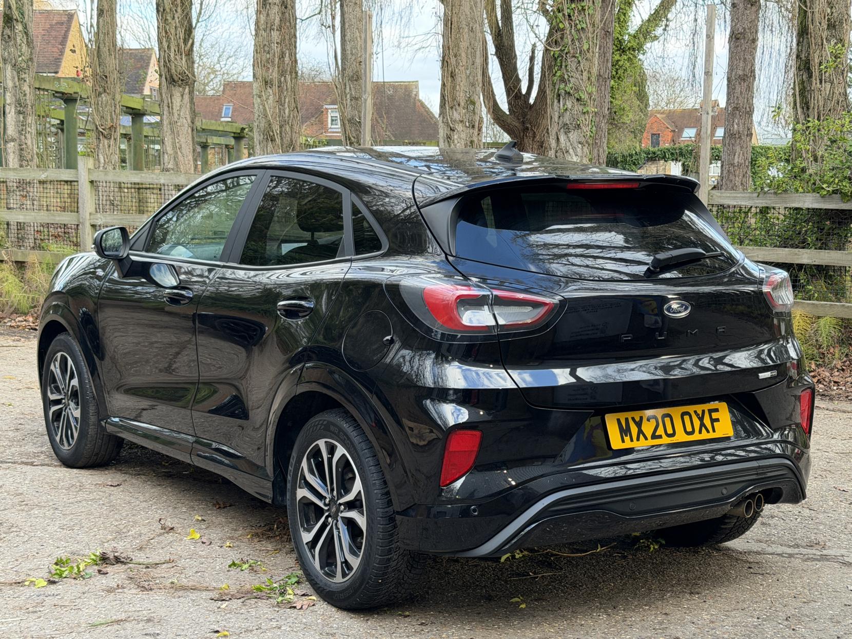 Ford Puma 1.0T EcoBoost MHEV ST-Line SUV 5dr Petrol Manual Euro 6 (s/s) (125 ps)