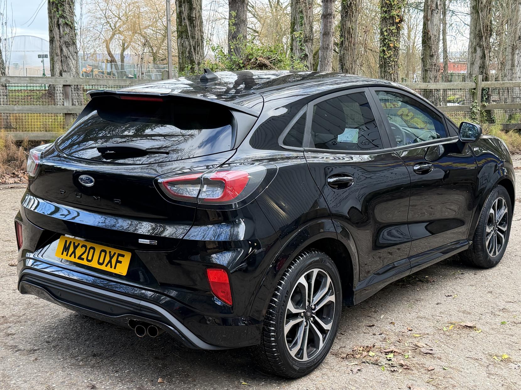 Ford Puma 1.0T EcoBoost MHEV ST-Line SUV 5dr Petrol Manual Euro 6 (s/s) (125 ps)