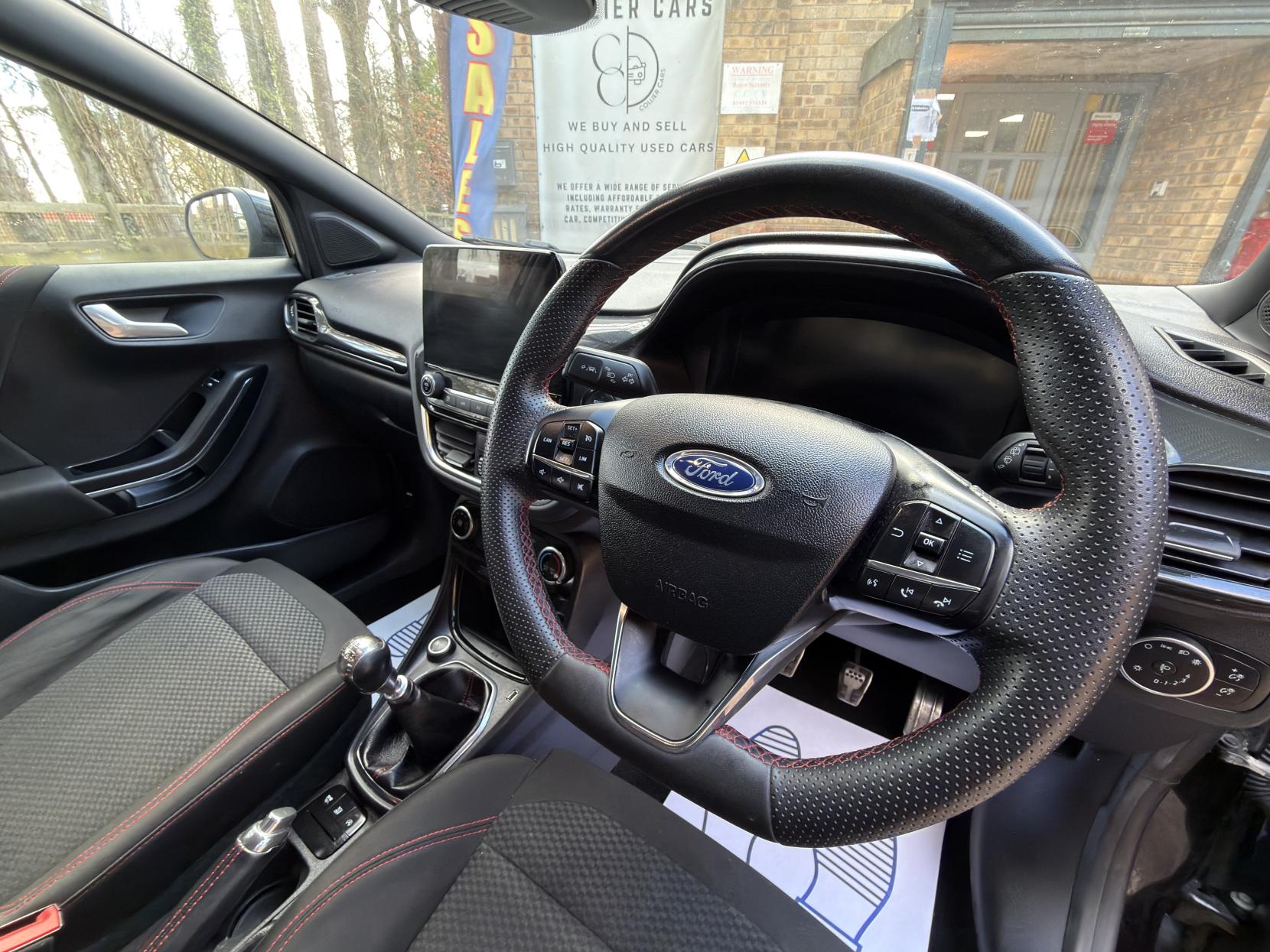 Ford Puma 1.0T EcoBoost MHEV ST-Line SUV 5dr Petrol Manual Euro 6 (s/s) (125 ps)