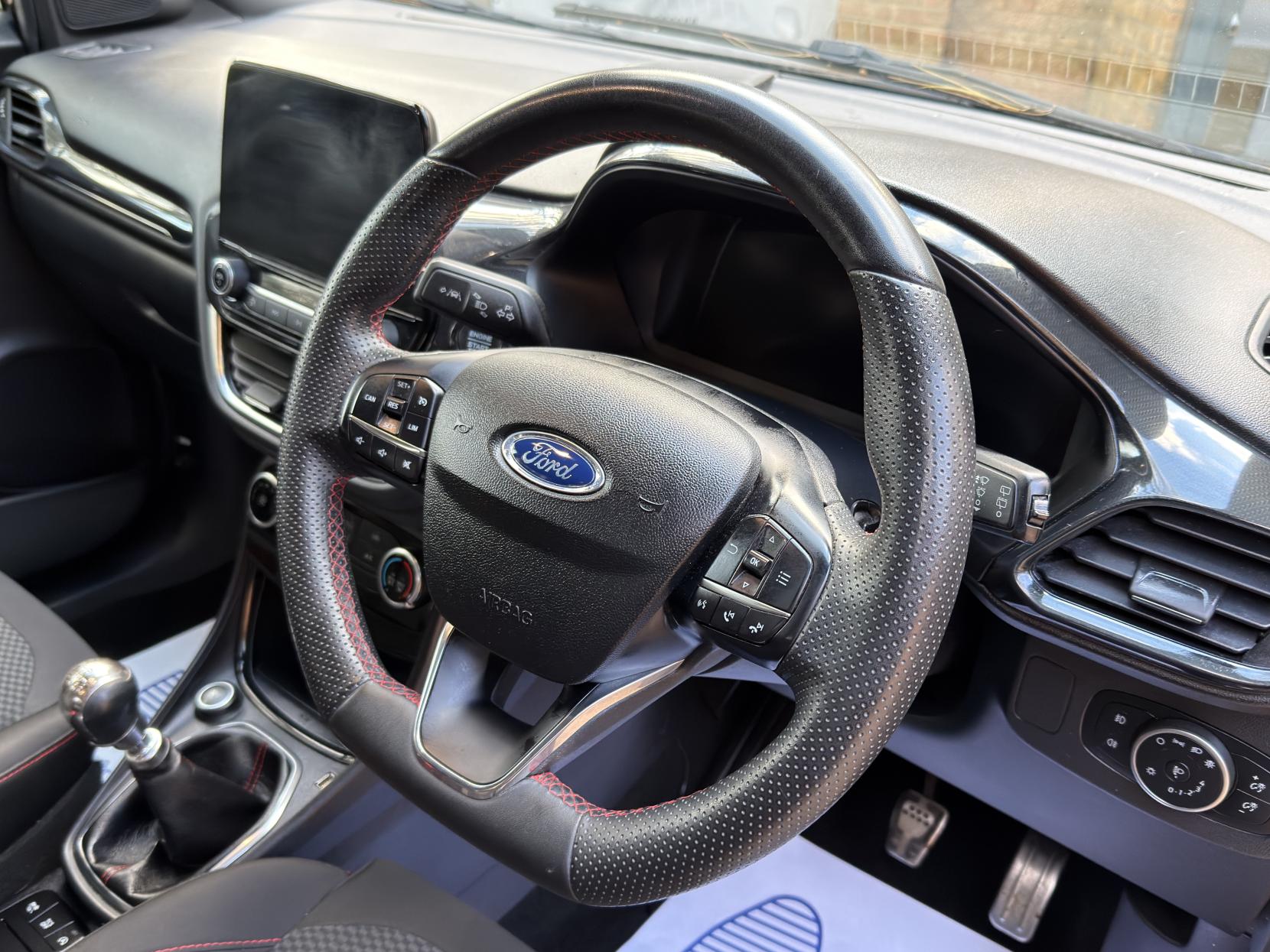 Ford Puma 1.0T EcoBoost MHEV ST-Line SUV 5dr Petrol Manual Euro 6 (s/s) (125 ps)