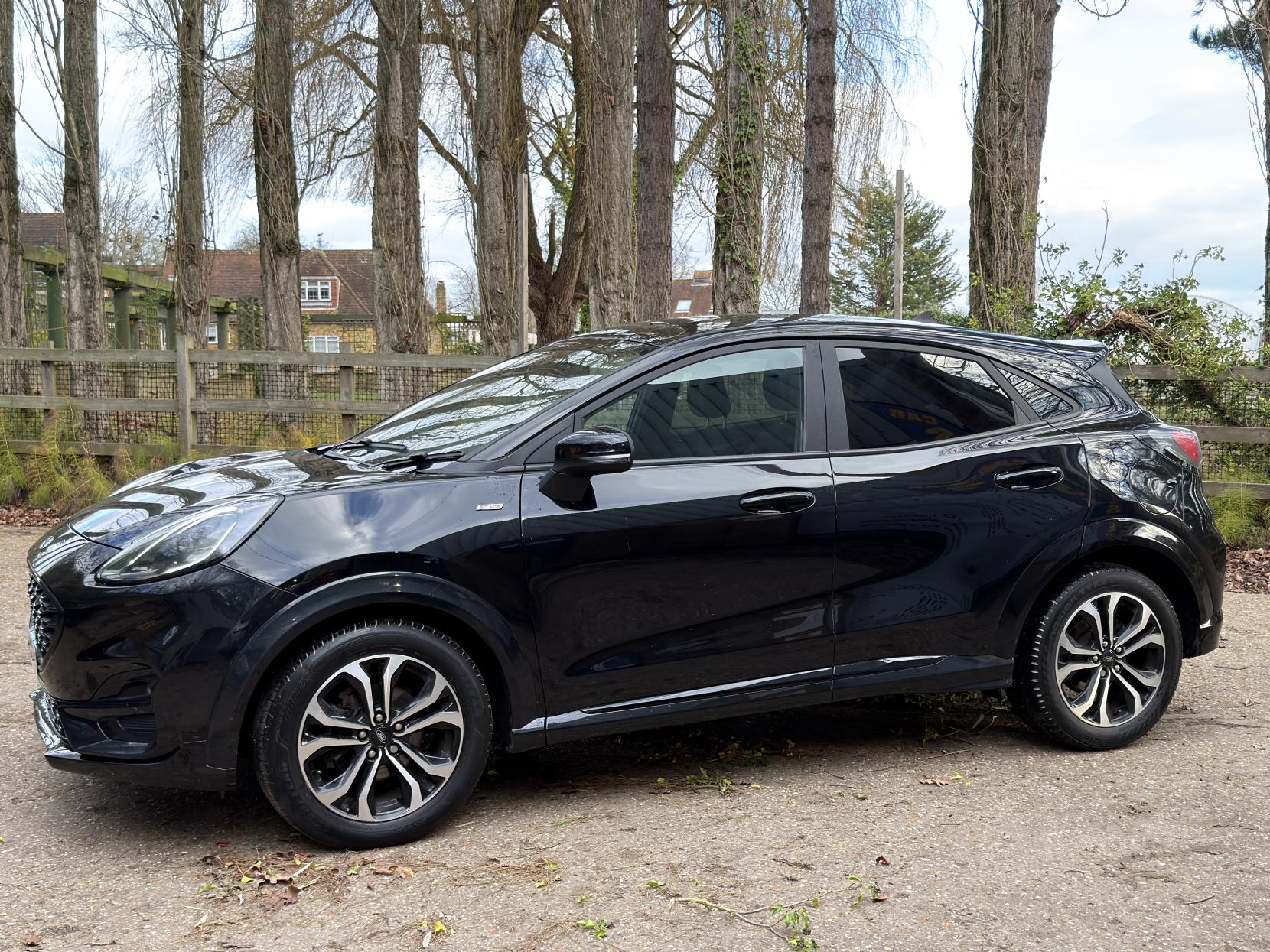 Ford Puma 1.0T EcoBoost MHEV ST-Line SUV 5dr Petrol Manual Euro 6 (s/s) (125 ps)