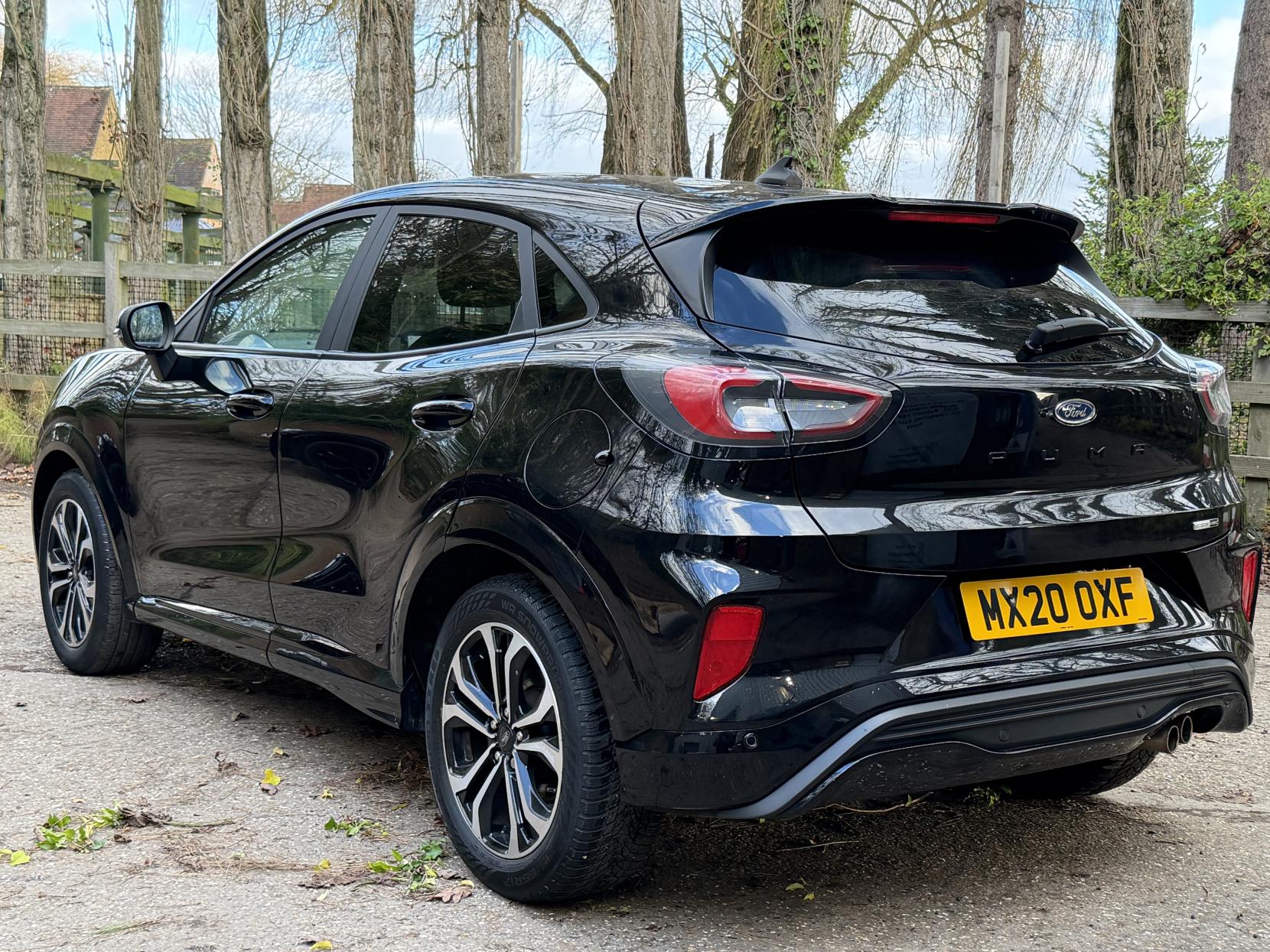 Ford Puma 1.0T EcoBoost MHEV ST-Line SUV 5dr Petrol Manual Euro 6 (s/s) (125 ps)