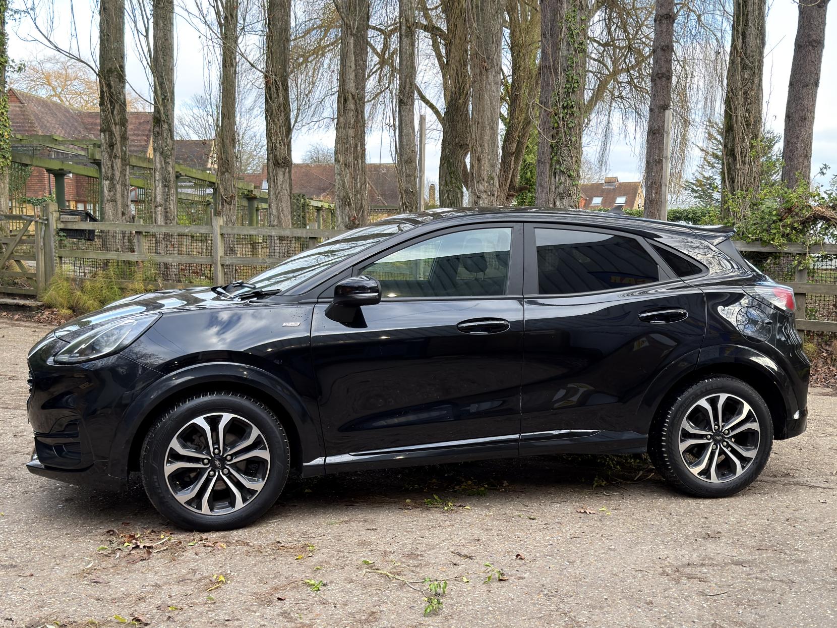 Ford Puma 1.0T EcoBoost MHEV ST-Line SUV 5dr Petrol Manual Euro 6 (s/s) (125 ps)