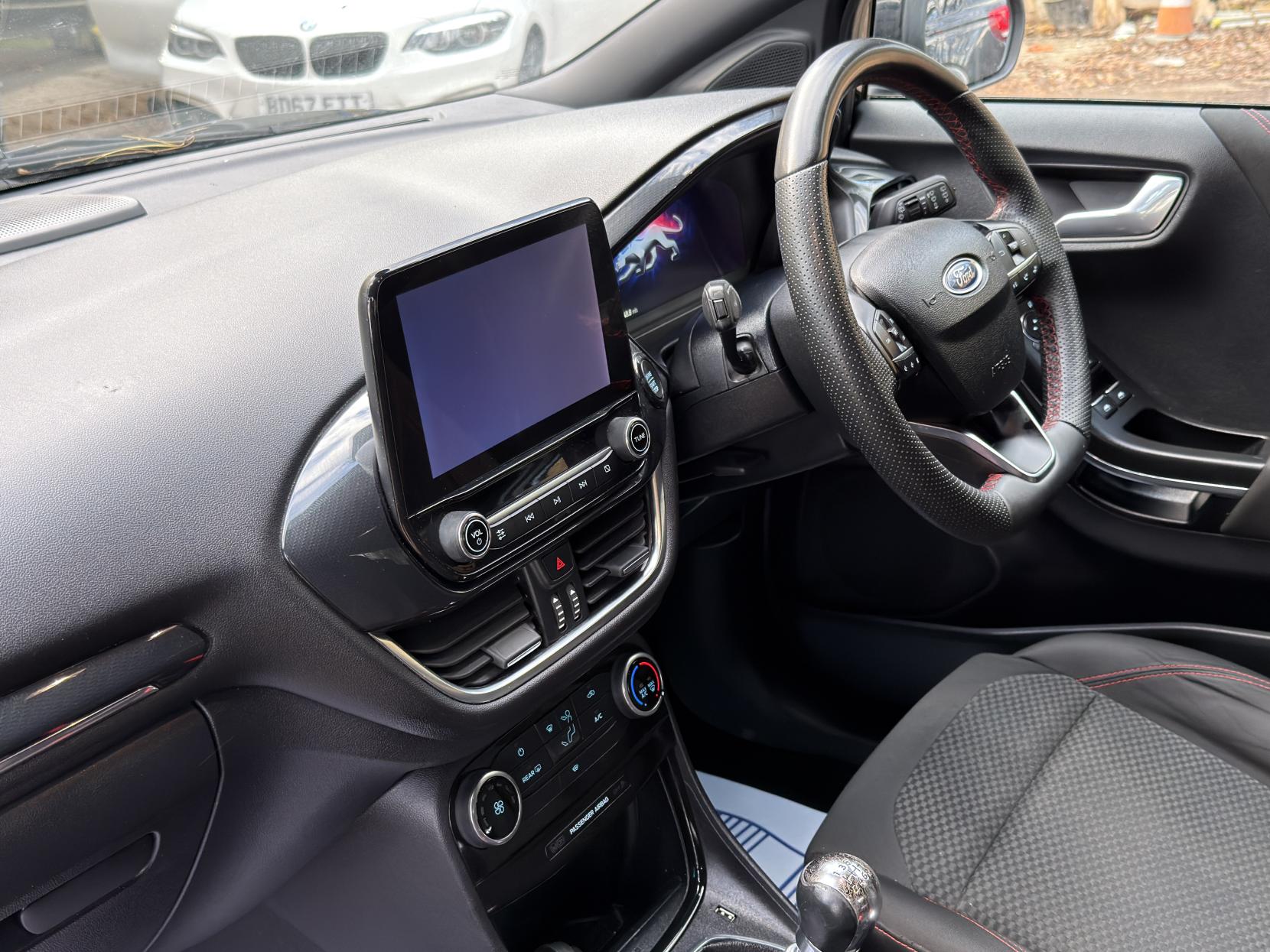 Ford Puma 1.0T EcoBoost MHEV ST-Line SUV 5dr Petrol Manual Euro 6 (s/s) (125 ps)