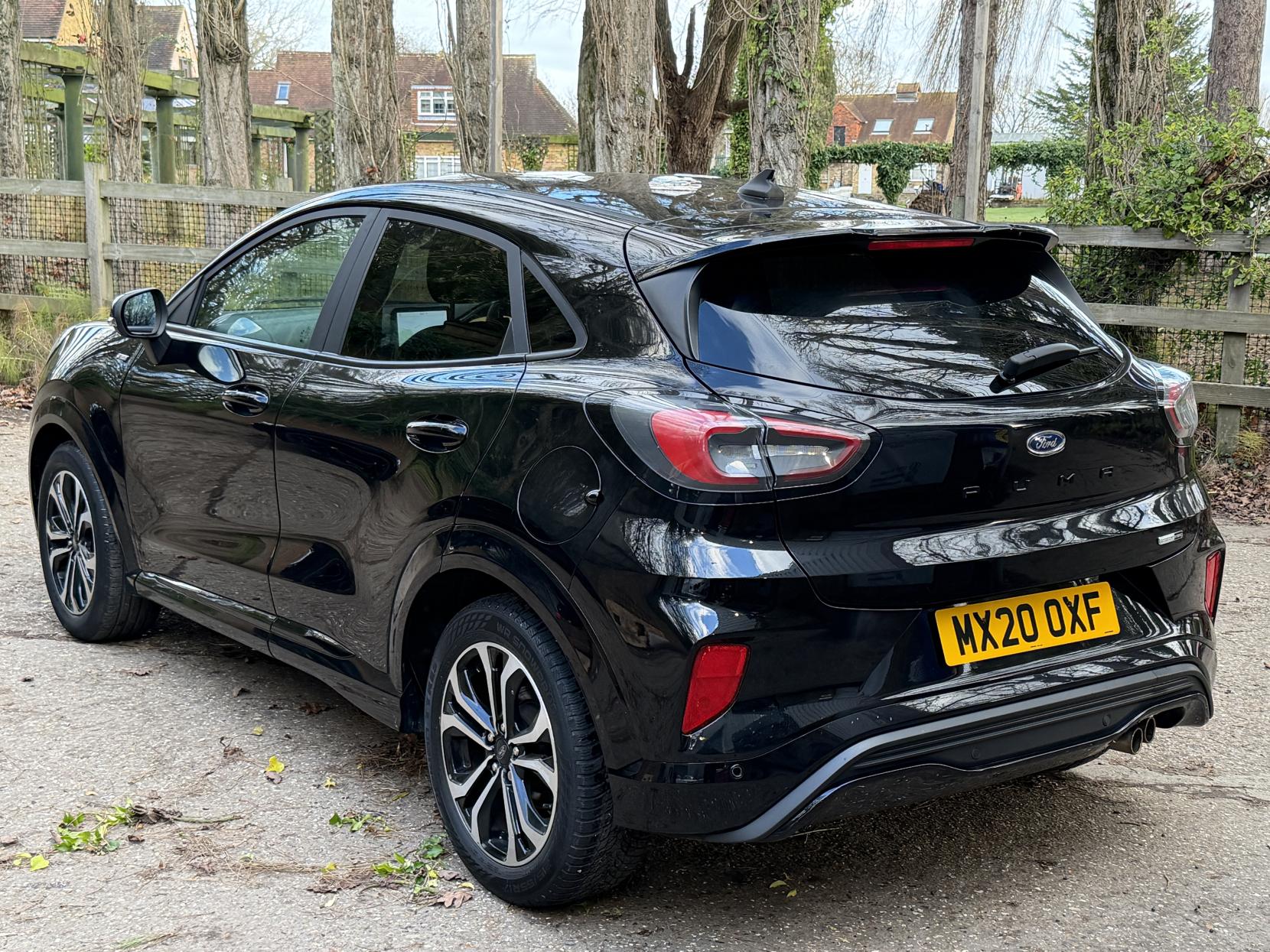 Ford Puma 1.0T EcoBoost MHEV ST-Line SUV 5dr Petrol Manual Euro 6 (s/s) (125 ps)