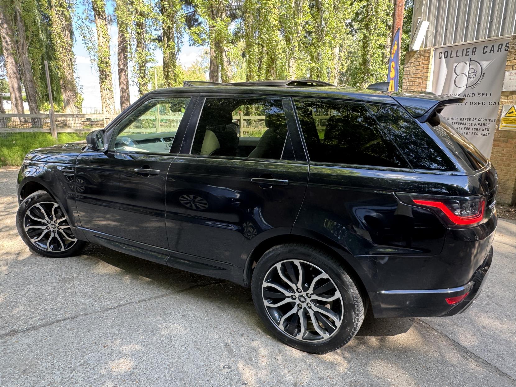 Land Rover Range Rover Sport 3.0 SD V6 HSE Dynamic SUV 5dr Diesel Auto 4WD Euro 6 (s/s) (306 ps)