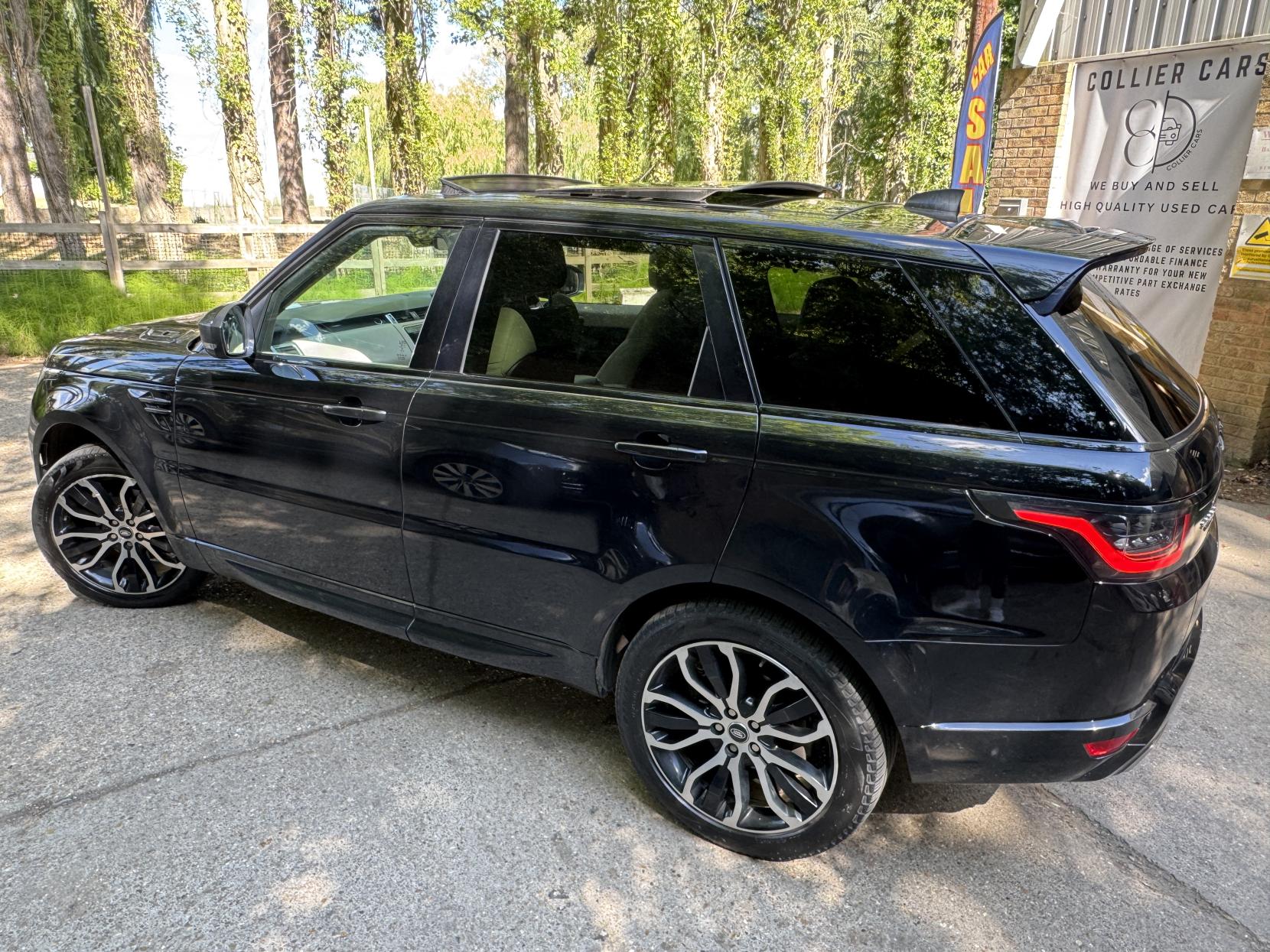 Land Rover Range Rover Sport 3.0 SD V6 HSE Dynamic SUV 5dr Diesel Auto 4WD Euro 6 (s/s) (306 ps)