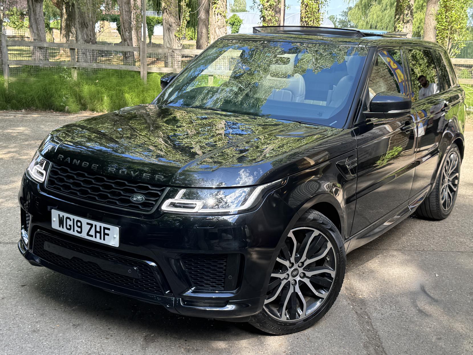 Land Rover Range Rover Sport 3.0 SD V6 HSE Dynamic SUV 5dr Diesel Auto 4WD Euro 6 (s/s) (306 ps)