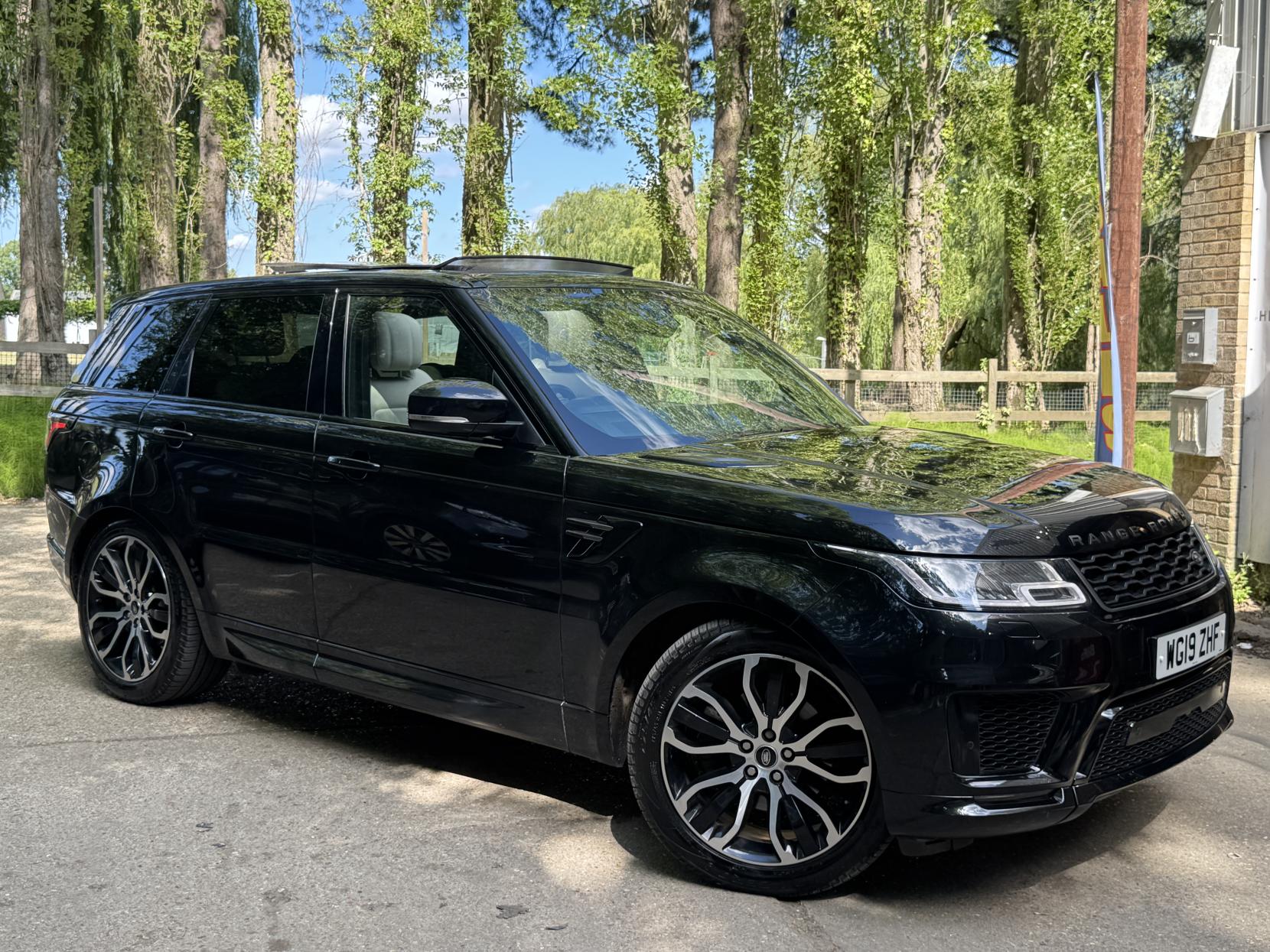 Land Rover Range Rover Sport 3.0 SD V6 HSE Dynamic SUV 5dr Diesel Auto 4WD Euro 6 (s/s) (306 ps)