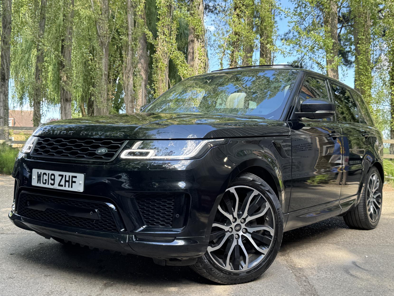 Land Rover Range Rover Sport 3.0 SD V6 HSE Dynamic SUV 5dr Diesel Auto 4WD Euro 6 (s/s) (306 ps)