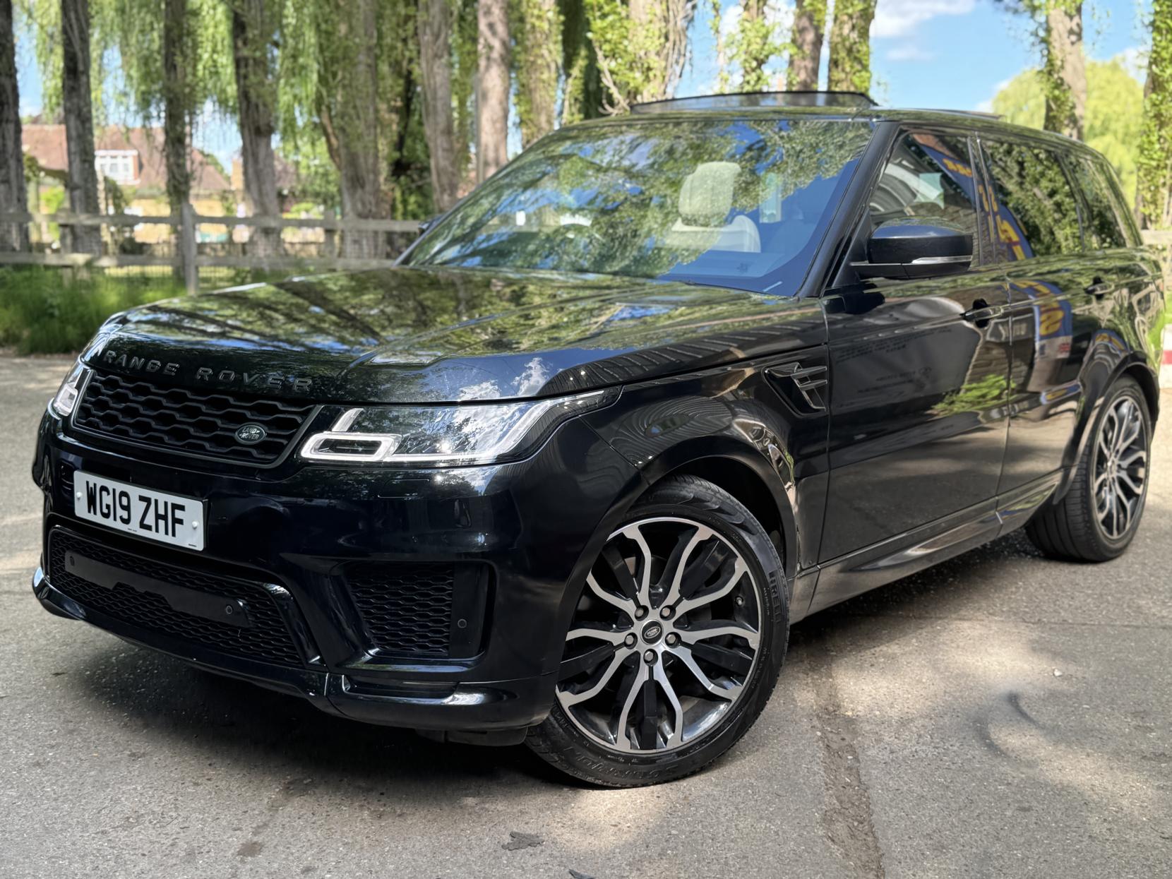 Land Rover Range Rover Sport 3.0 SD V6 HSE Dynamic SUV 5dr Diesel Auto 4WD Euro 6 (s/s) (306 ps)