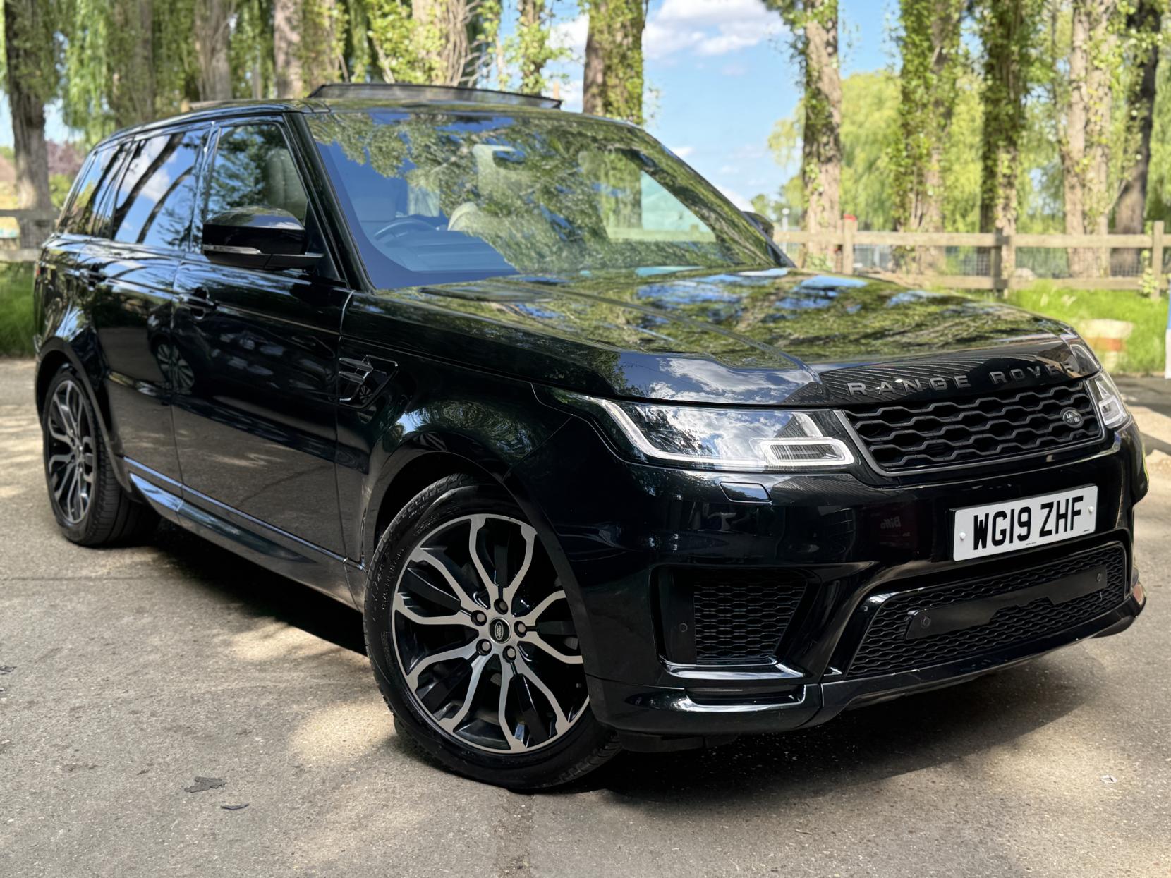 Land Rover Range Rover Sport 3.0 SD V6 HSE Dynamic SUV 5dr Diesel Auto 4WD Euro 6 (s/s) (306 ps)