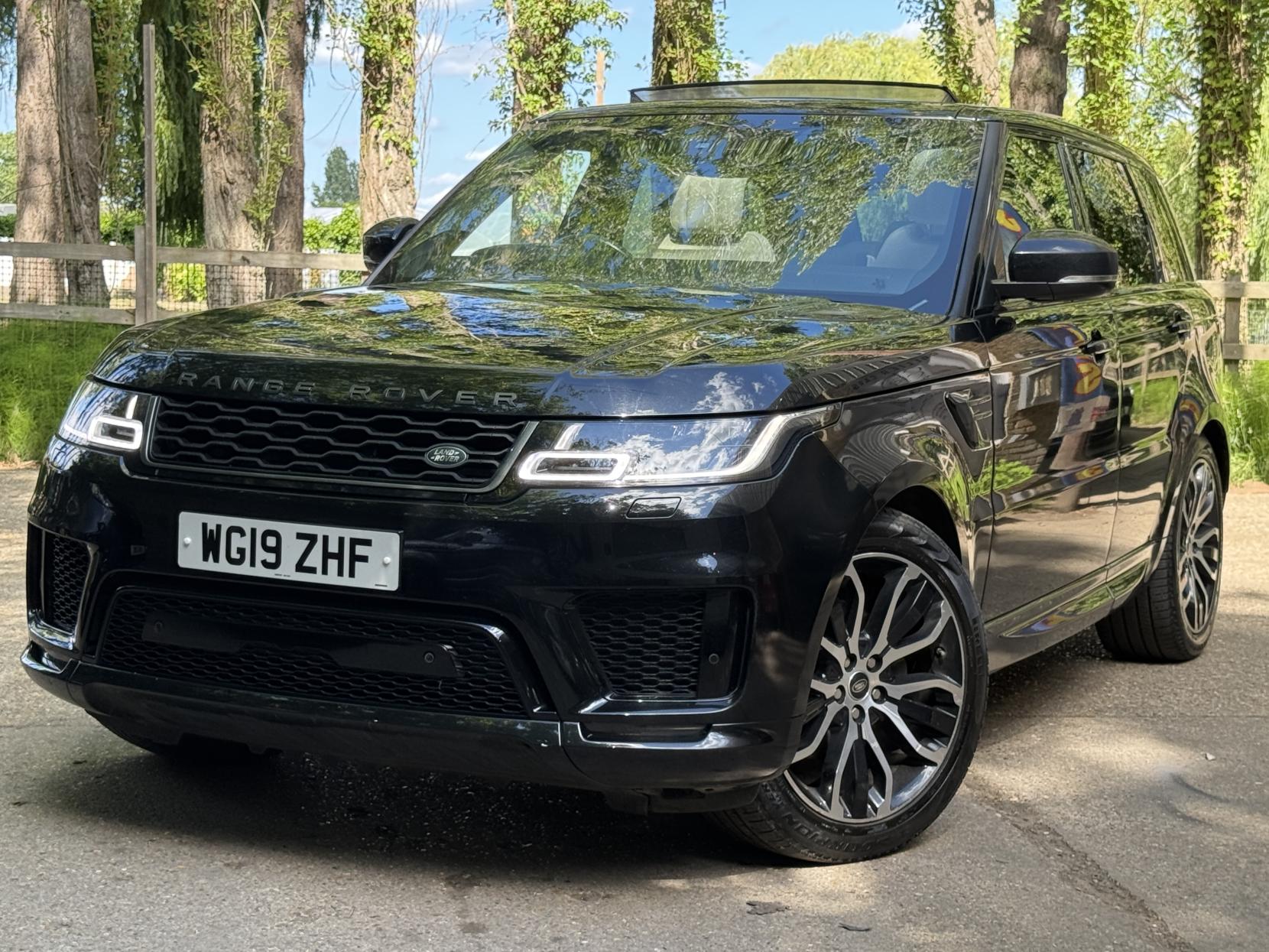Land Rover Range Rover Sport 3.0 SD V6 HSE Dynamic SUV 5dr Diesel Auto 4WD Euro 6 (s/s) (306 ps)