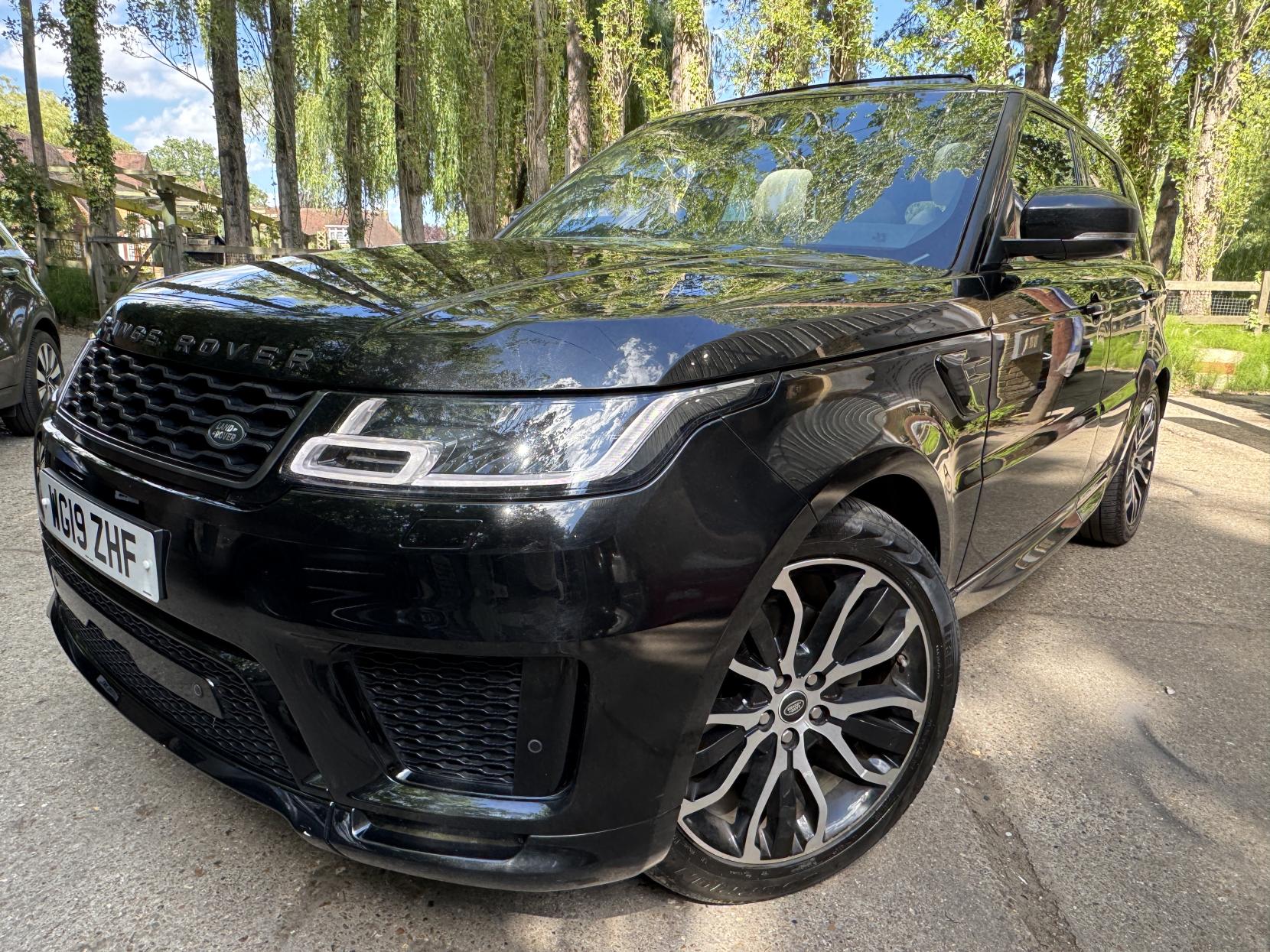 Land Rover Range Rover Sport 3.0 SD V6 HSE Dynamic SUV 5dr Diesel Auto 4WD Euro 6 (s/s) (306 ps)