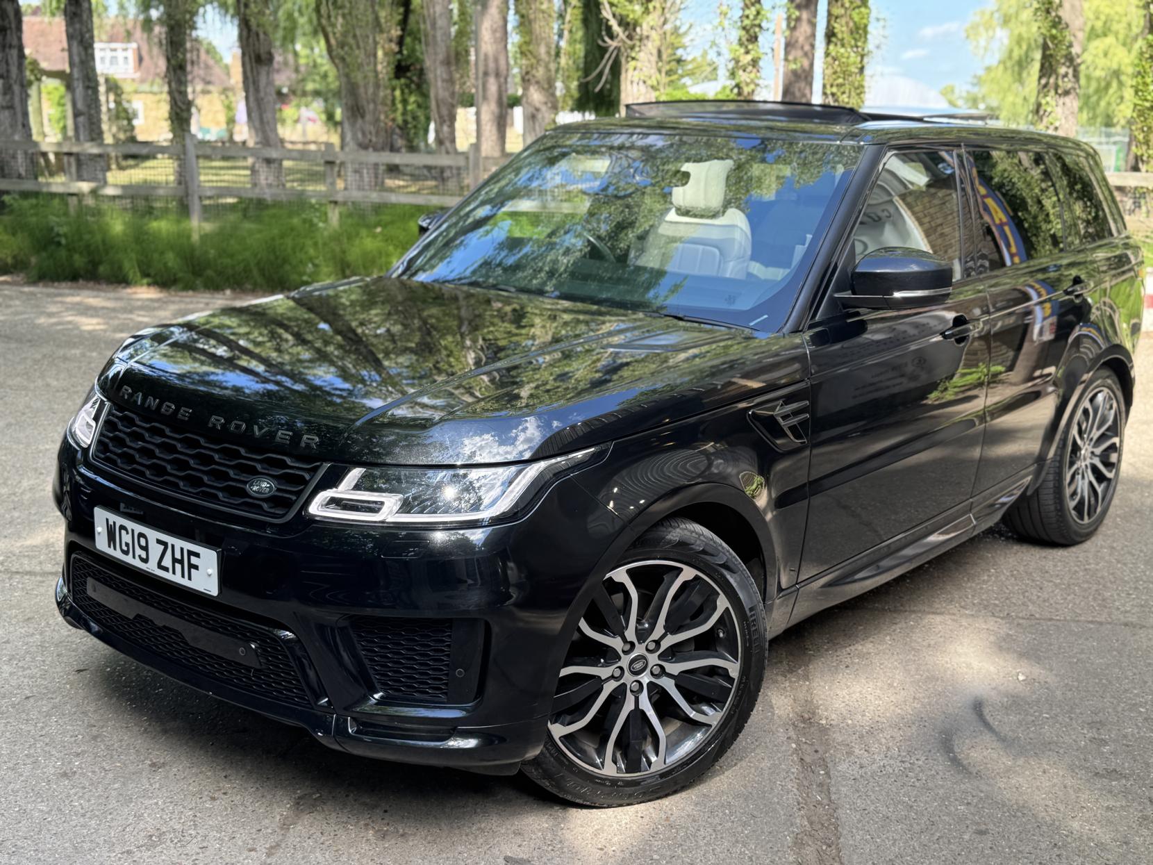 Land Rover Range Rover Sport 3.0 SD V6 HSE Dynamic SUV 5dr Diesel Auto 4WD Euro 6 (s/s) (306 ps)