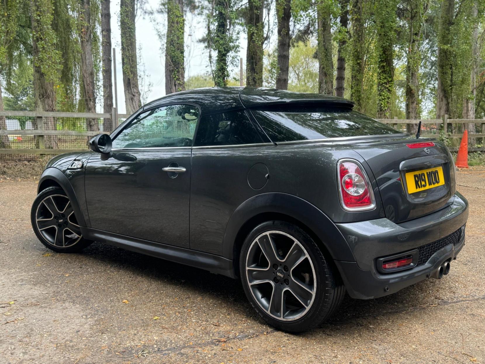 MINI Coupe 1.6 Cooper S Auto Euro 5 2dr