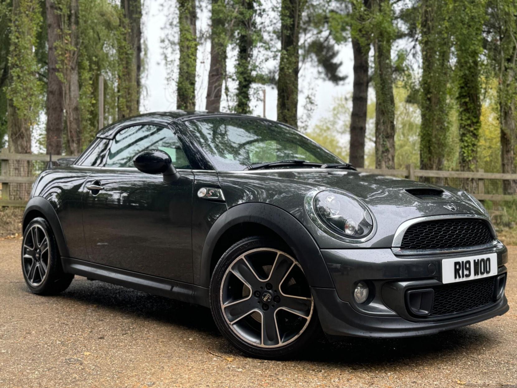 MINI Coupe 1.6 Cooper S Auto Euro 5 2dr