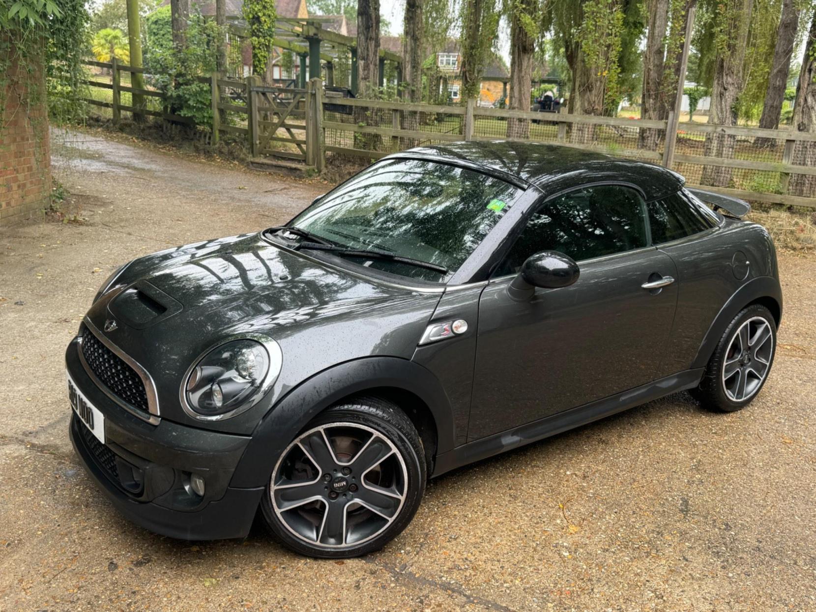 MINI Coupe 1.6 Cooper S Auto Euro 5 2dr