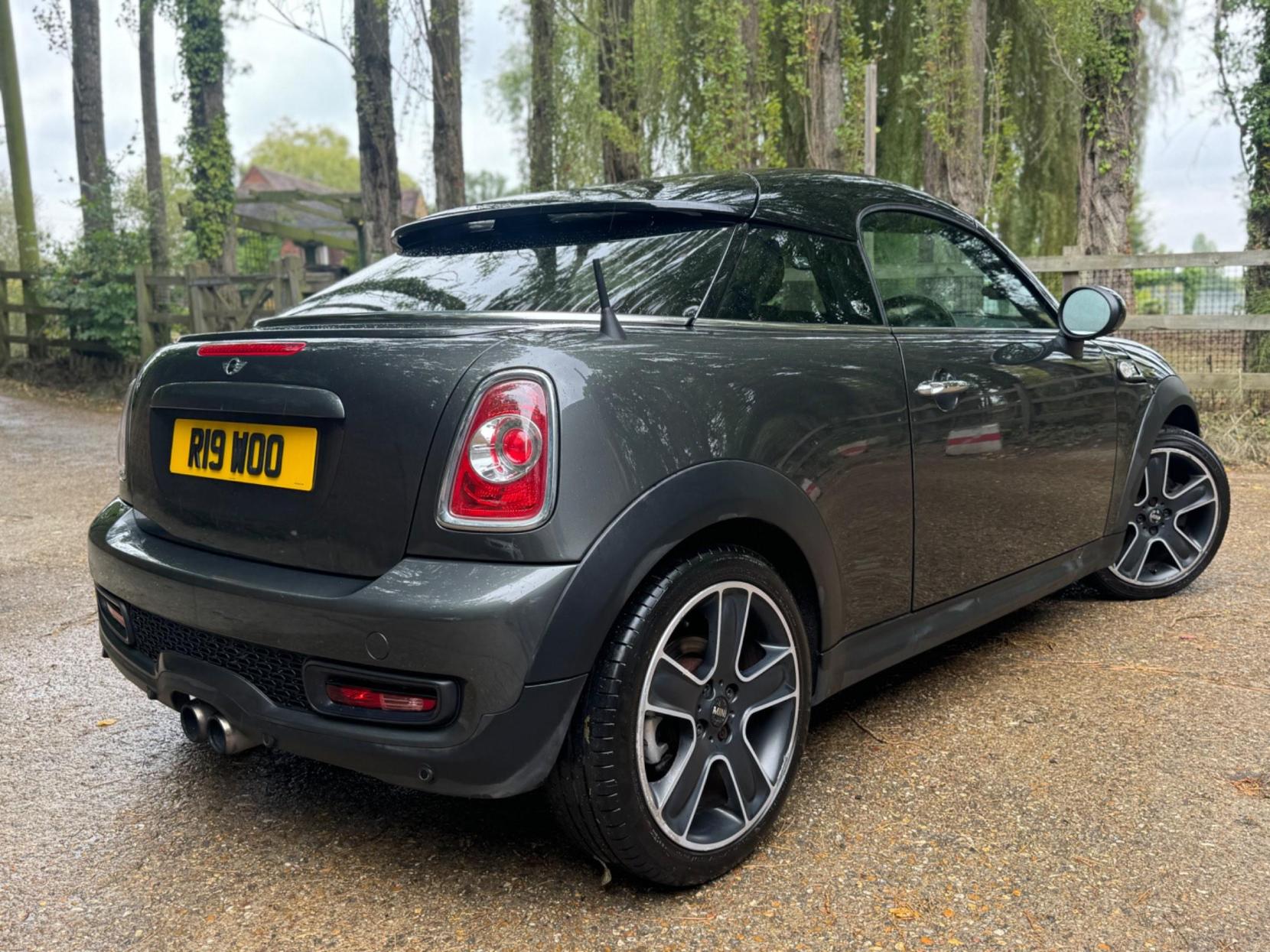 MINI Coupe 1.6 Cooper S Auto Euro 5 2dr