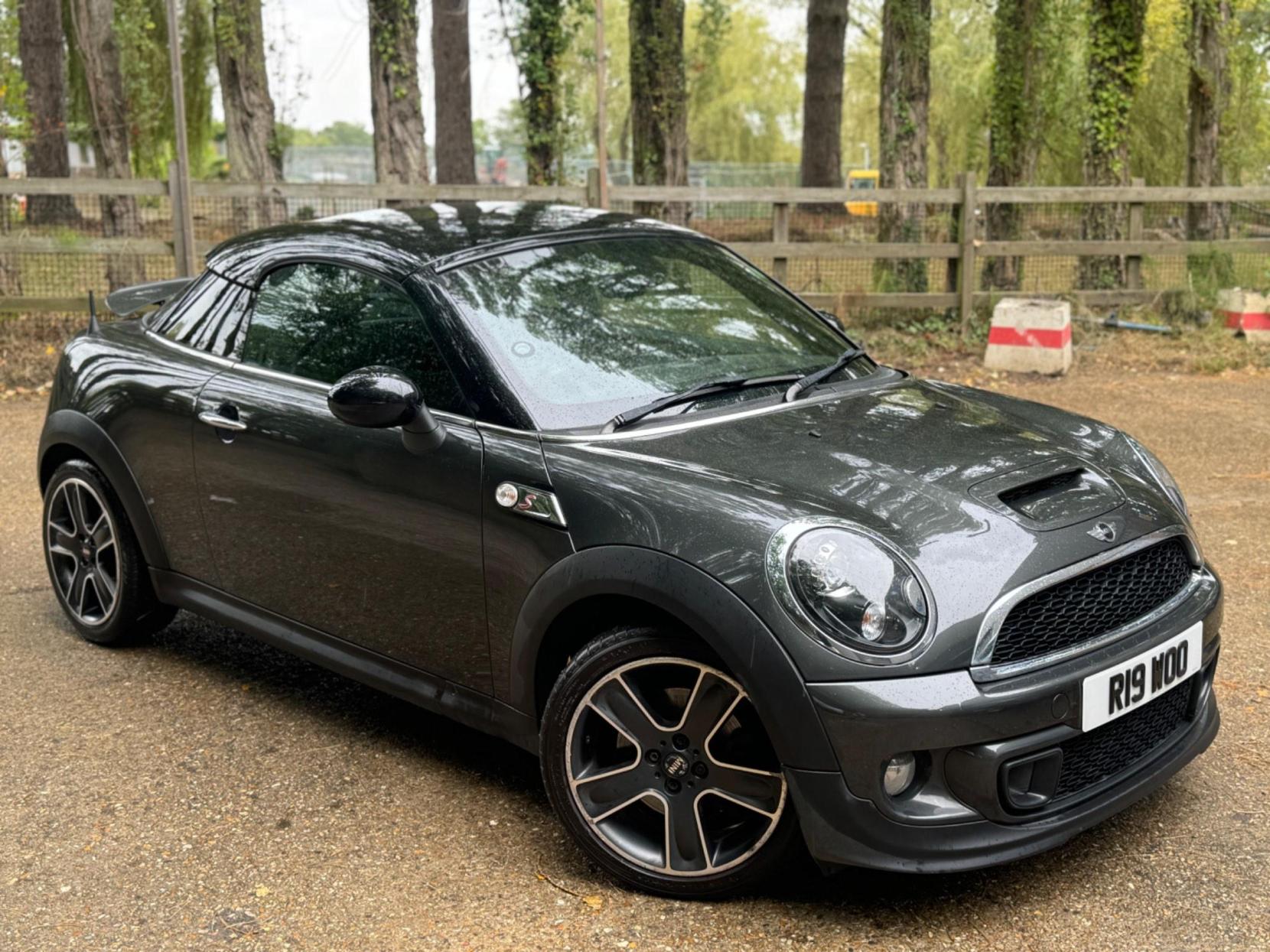 MINI Coupe 1.6 Cooper S Auto Euro 5 2dr