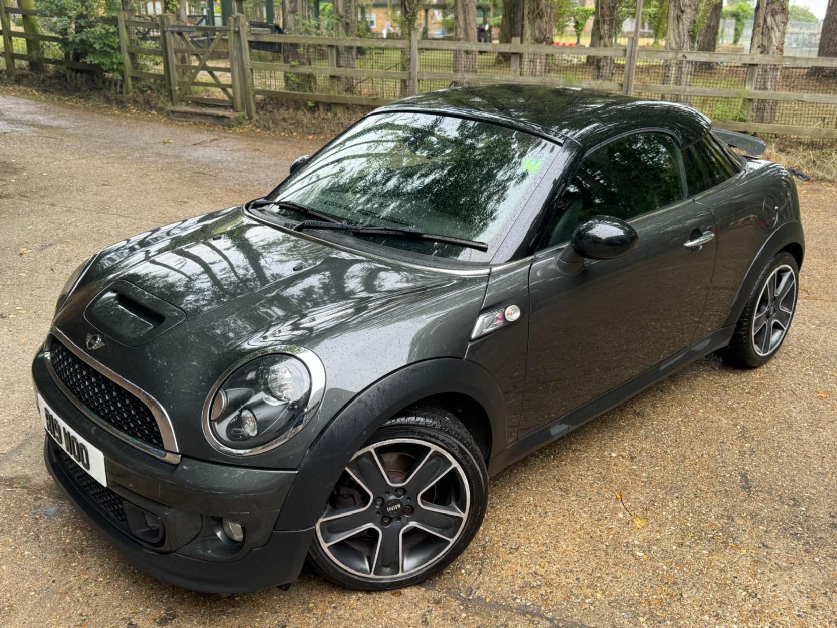 MINI Coupe 1.6 Cooper S Auto Euro 5 2dr