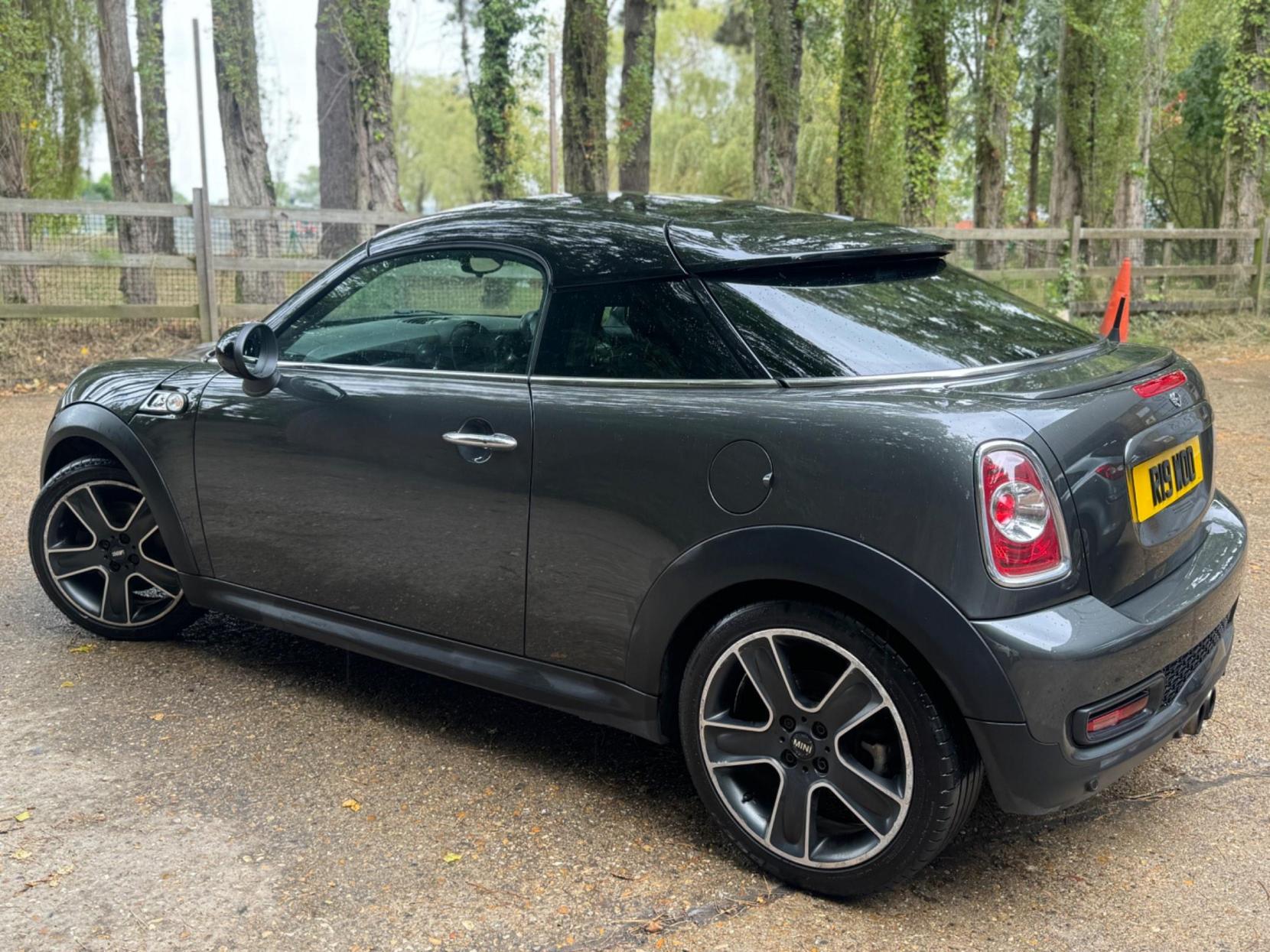 MINI Coupe 1.6 Cooper S Auto Euro 5 2dr