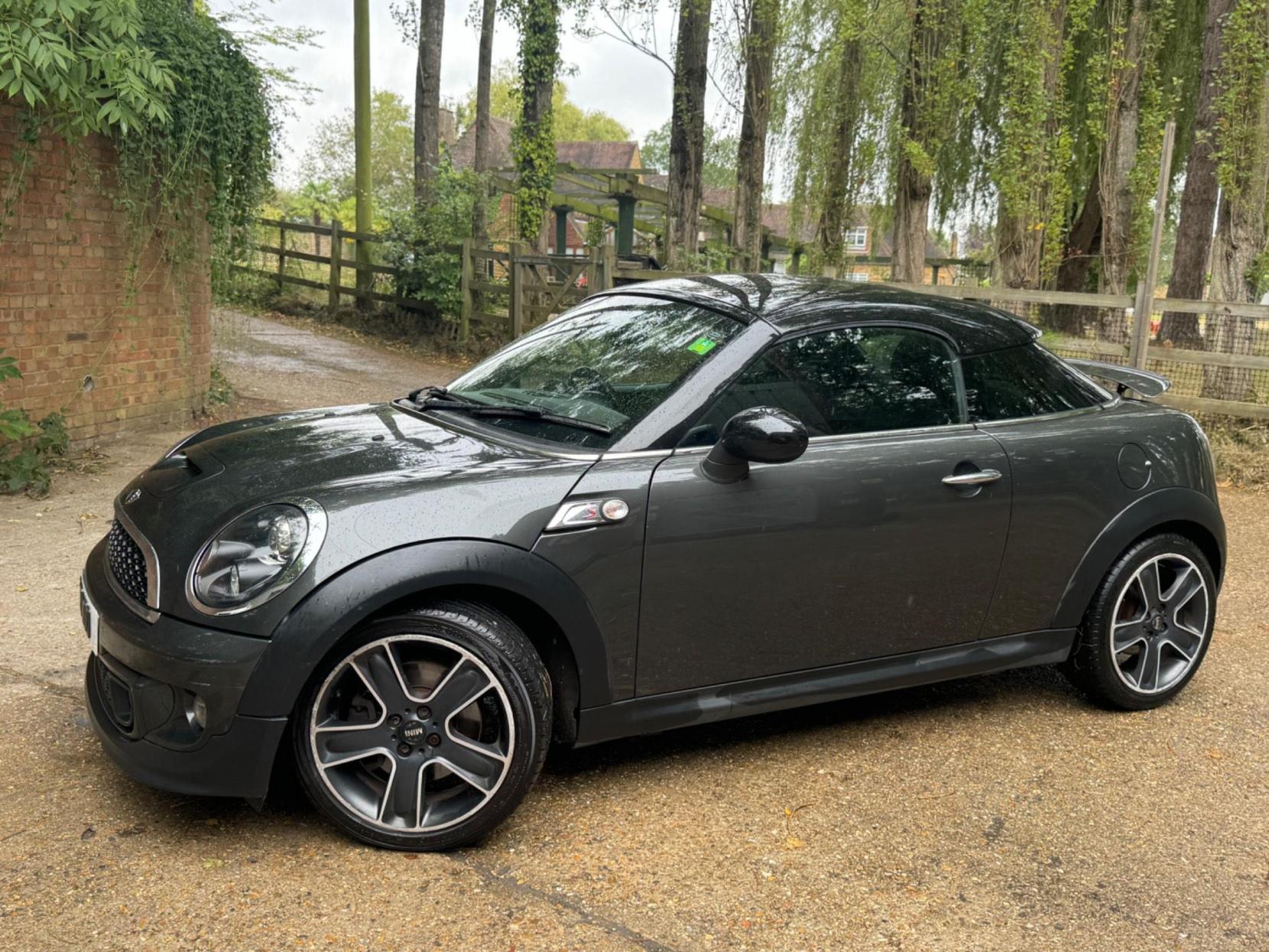 MINI Coupe 1.6 Cooper S Auto Euro 5 2dr