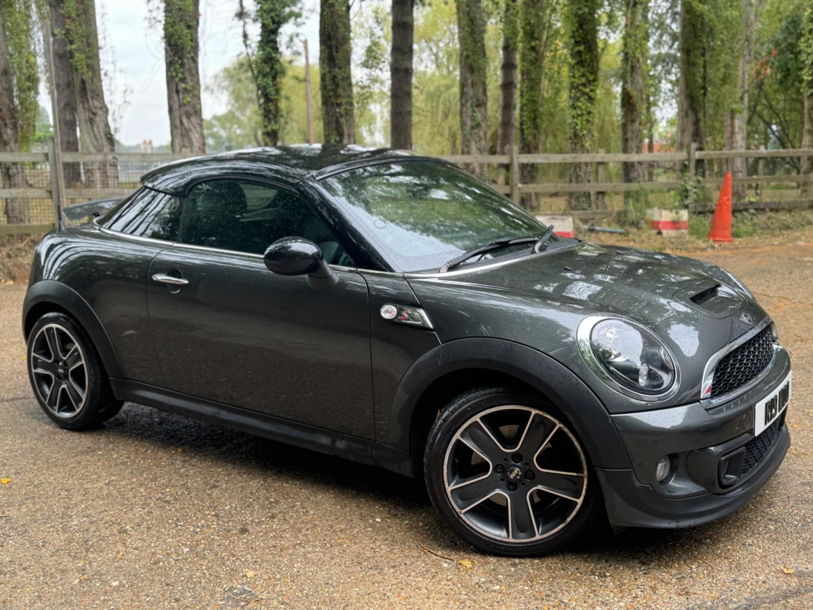 MINI Coupe 1.6 Cooper S Auto Euro 5 2dr