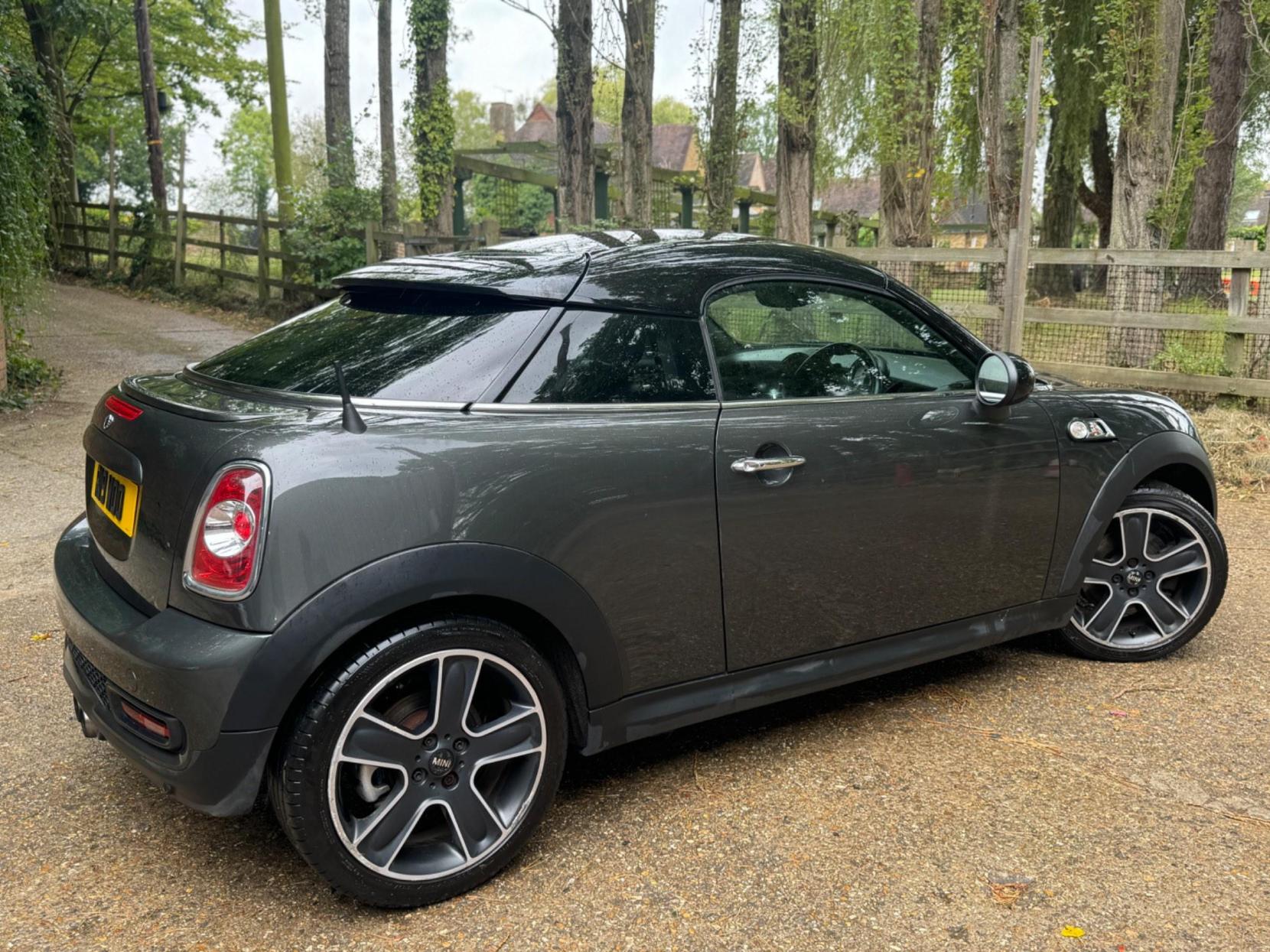 MINI Coupe 1.6 Cooper S Auto Euro 5 2dr