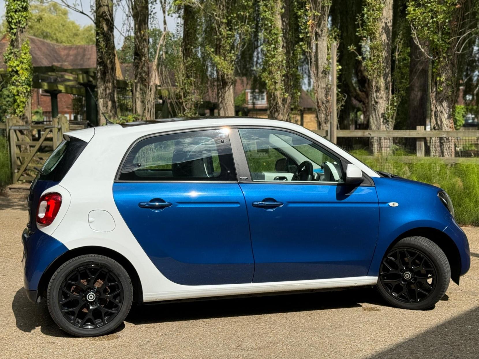 Smart Forfour 0.9T Proxy (Premium) Euro 6 (s/s) 5dr