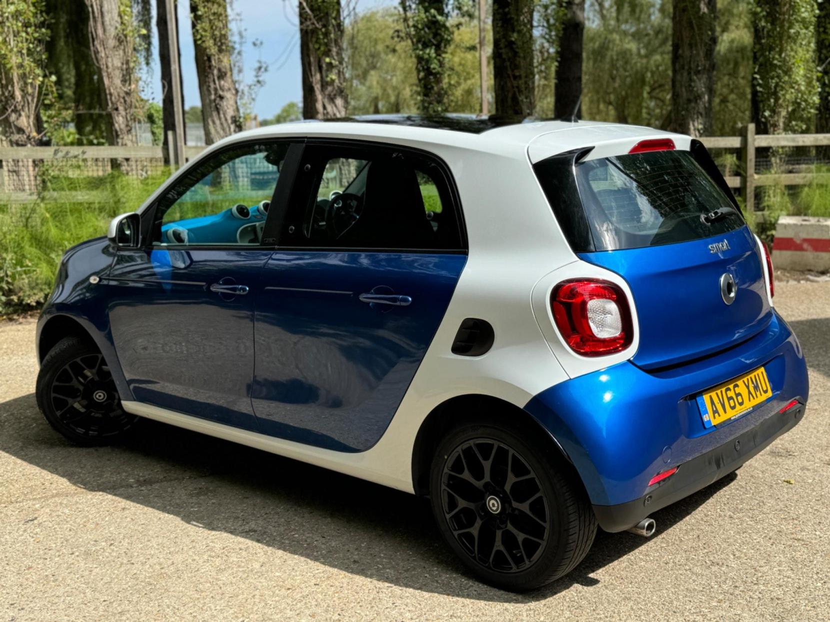 Smart Forfour 0.9T Proxy (Premium) Euro 6 (s/s) 5dr