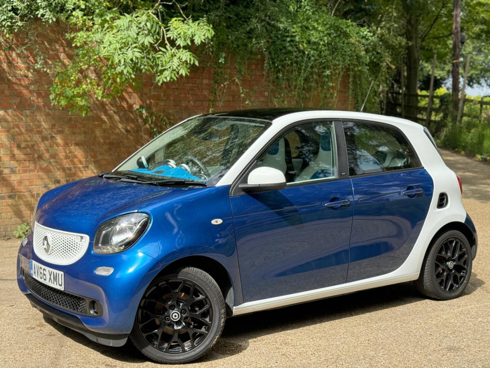 Smart Forfour 0.9T Proxy (Premium) Euro 6 (s/s) 5dr