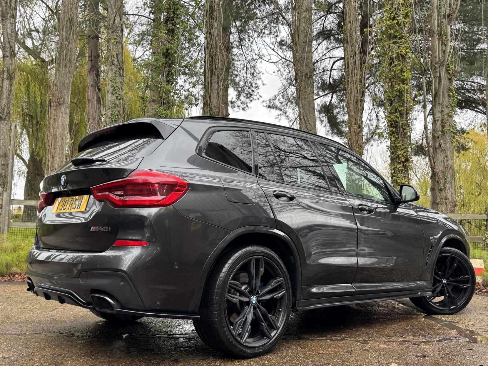 BMW X3 3.0 M40i GPF SUV 5dr Petrol Auto xDrive Euro 6 (s/s) (354 ps)