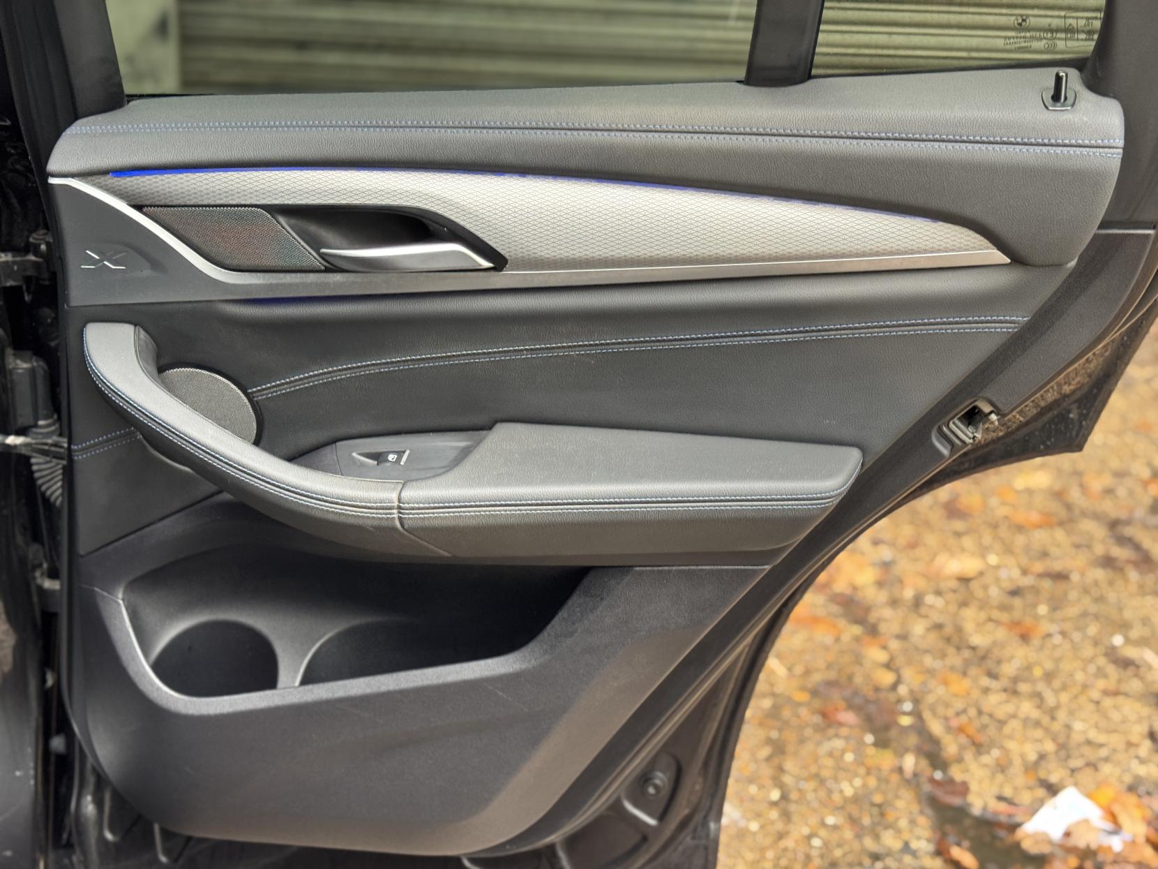 BMW X3 3.0 M40i GPF SUV 5dr Petrol Auto xDrive Euro 6 (s/s) (354 ps)