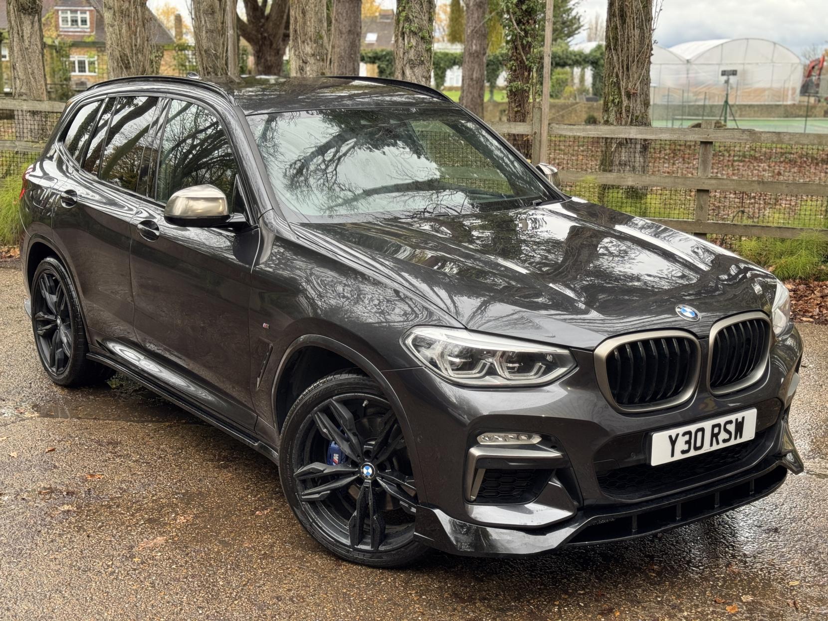 BMW X3 3.0 M40i GPF SUV 5dr Petrol Auto xDrive Euro 6 (s/s) (354 ps)