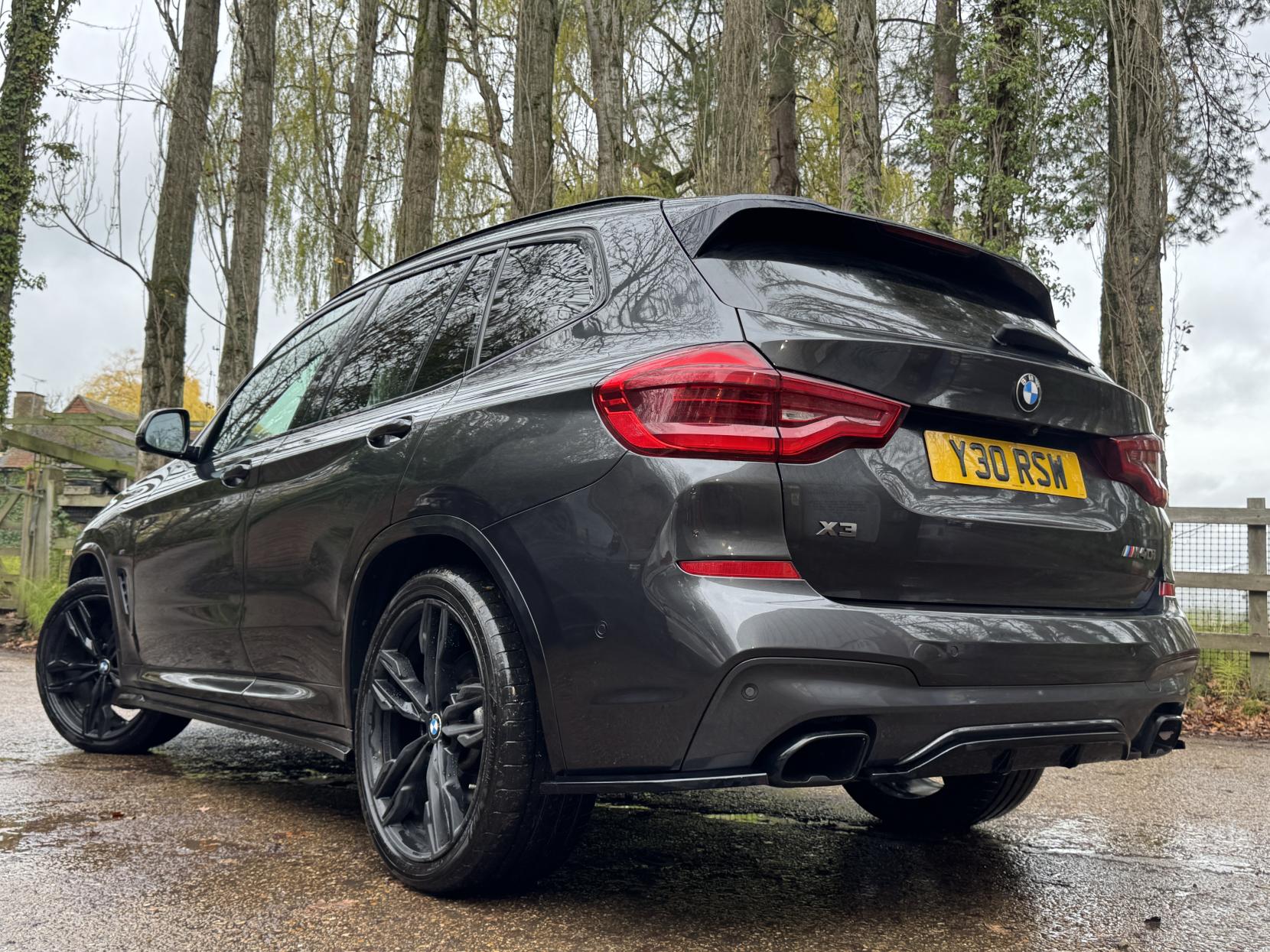 BMW X3 3.0 M40i GPF SUV 5dr Petrol Auto xDrive Euro 6 (s/s) (354 ps)