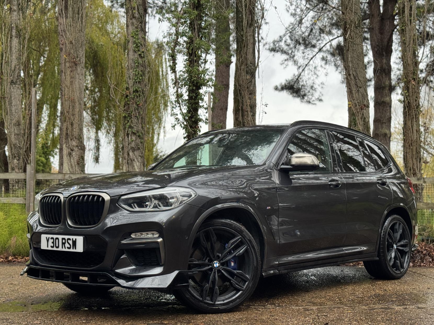 BMW X3 3.0 M40i GPF SUV 5dr Petrol Auto xDrive Euro 6 (s/s) (354 ps)