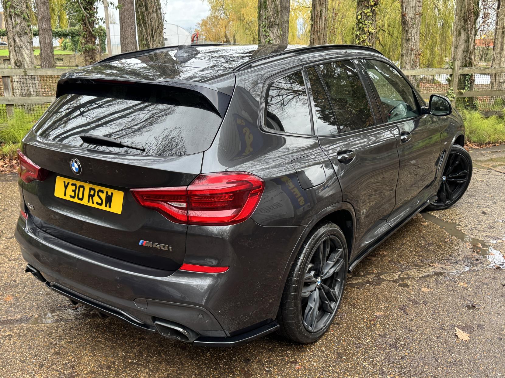 BMW X3 3.0 M40i GPF SUV 5dr Petrol Auto xDrive Euro 6 (s/s) (354 ps)