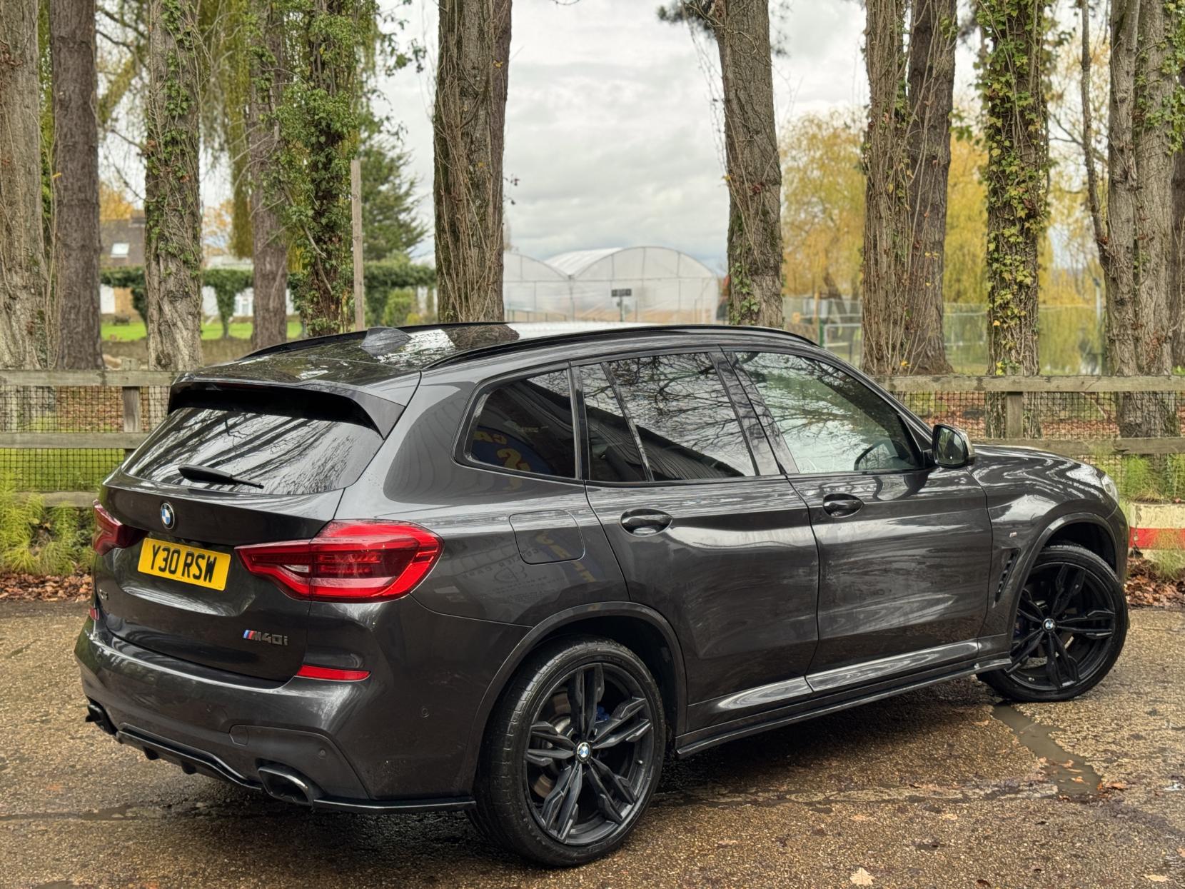 BMW X3 3.0 M40i GPF SUV 5dr Petrol Auto xDrive Euro 6 (s/s) (354 ps)