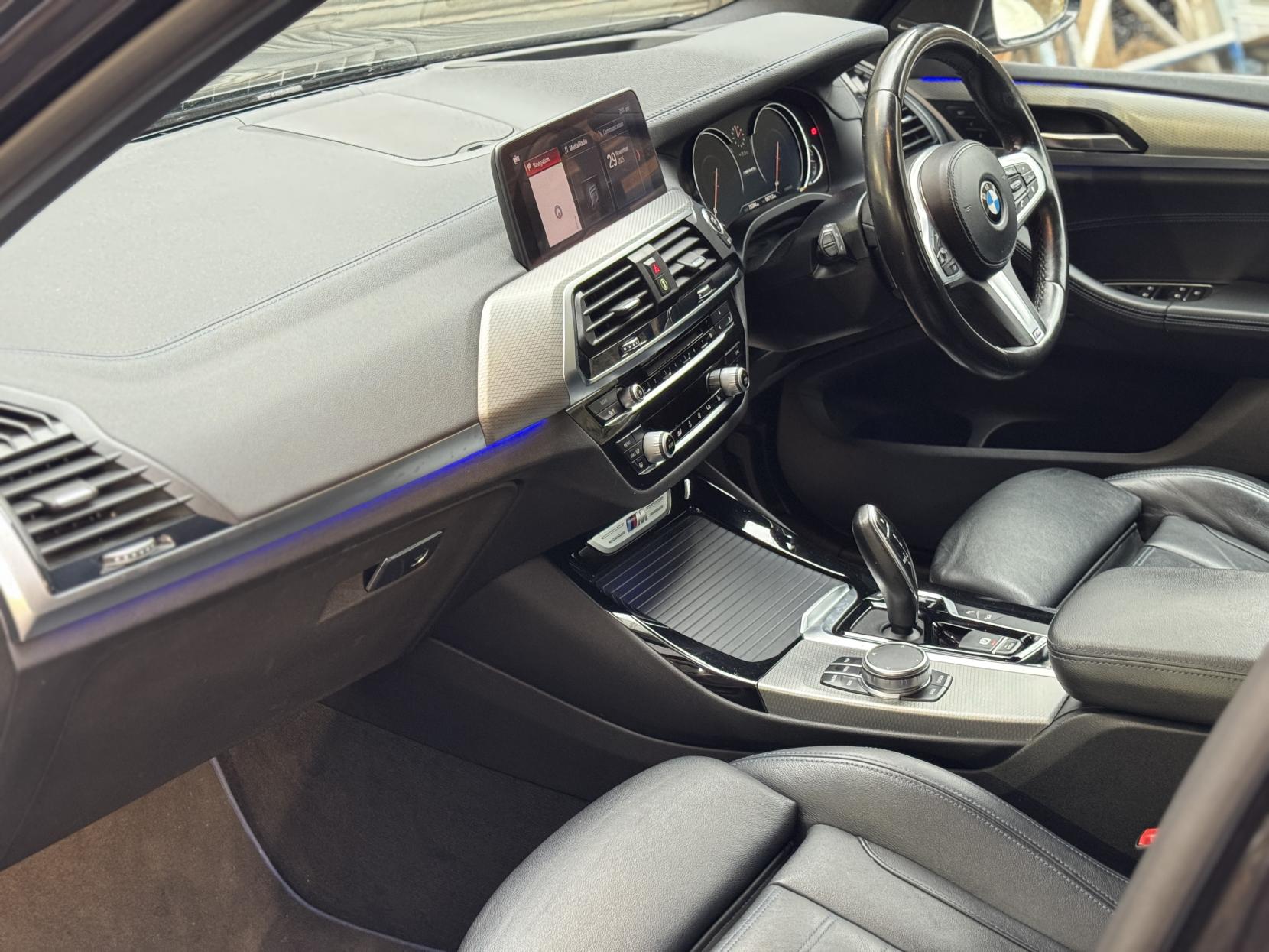 BMW X3 3.0 M40i GPF SUV 5dr Petrol Auto xDrive Euro 6 (s/s) (354 ps)