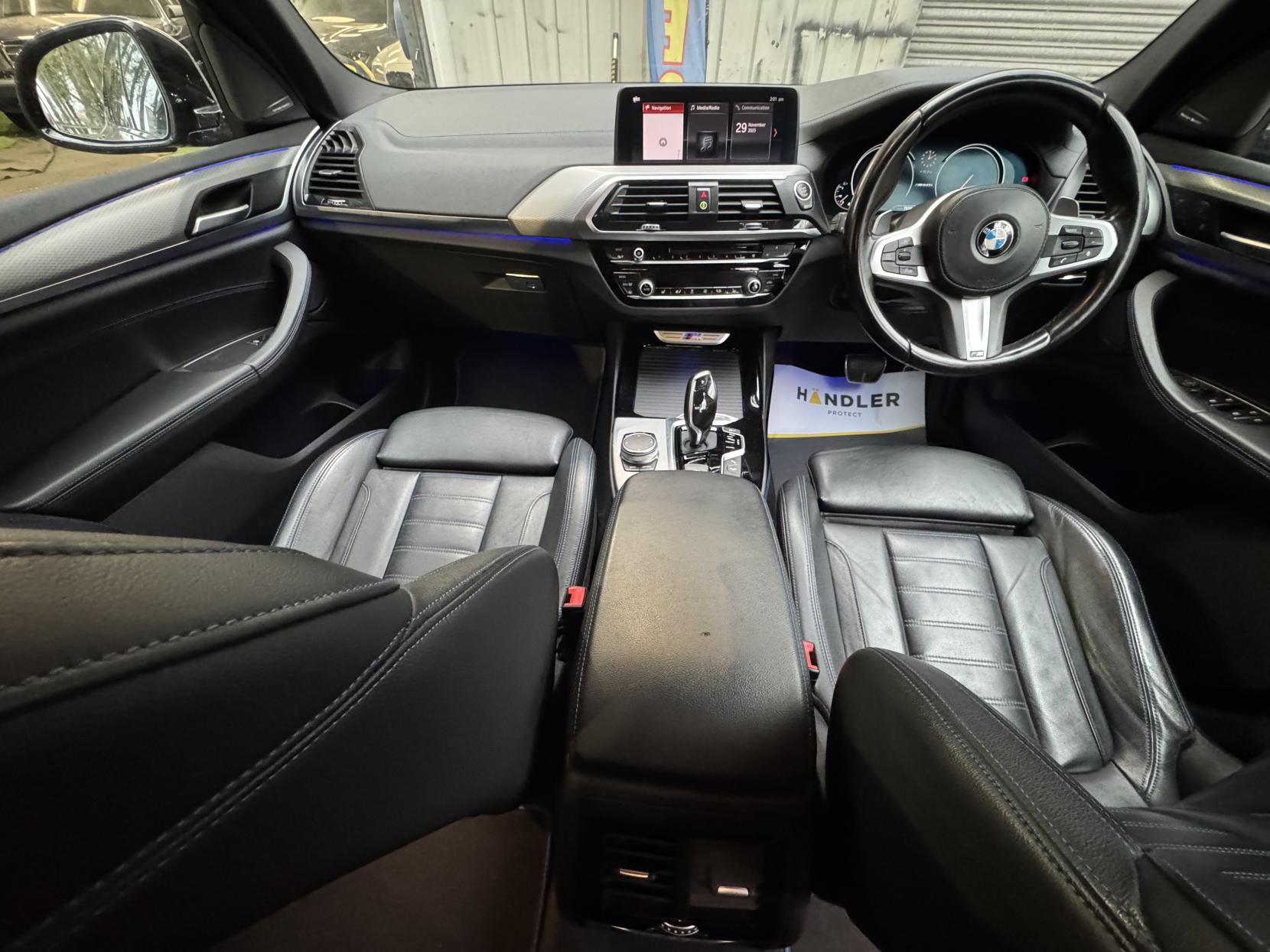 BMW X3 3.0 M40i GPF SUV 5dr Petrol Auto xDrive Euro 6 (s/s) (354 ps)