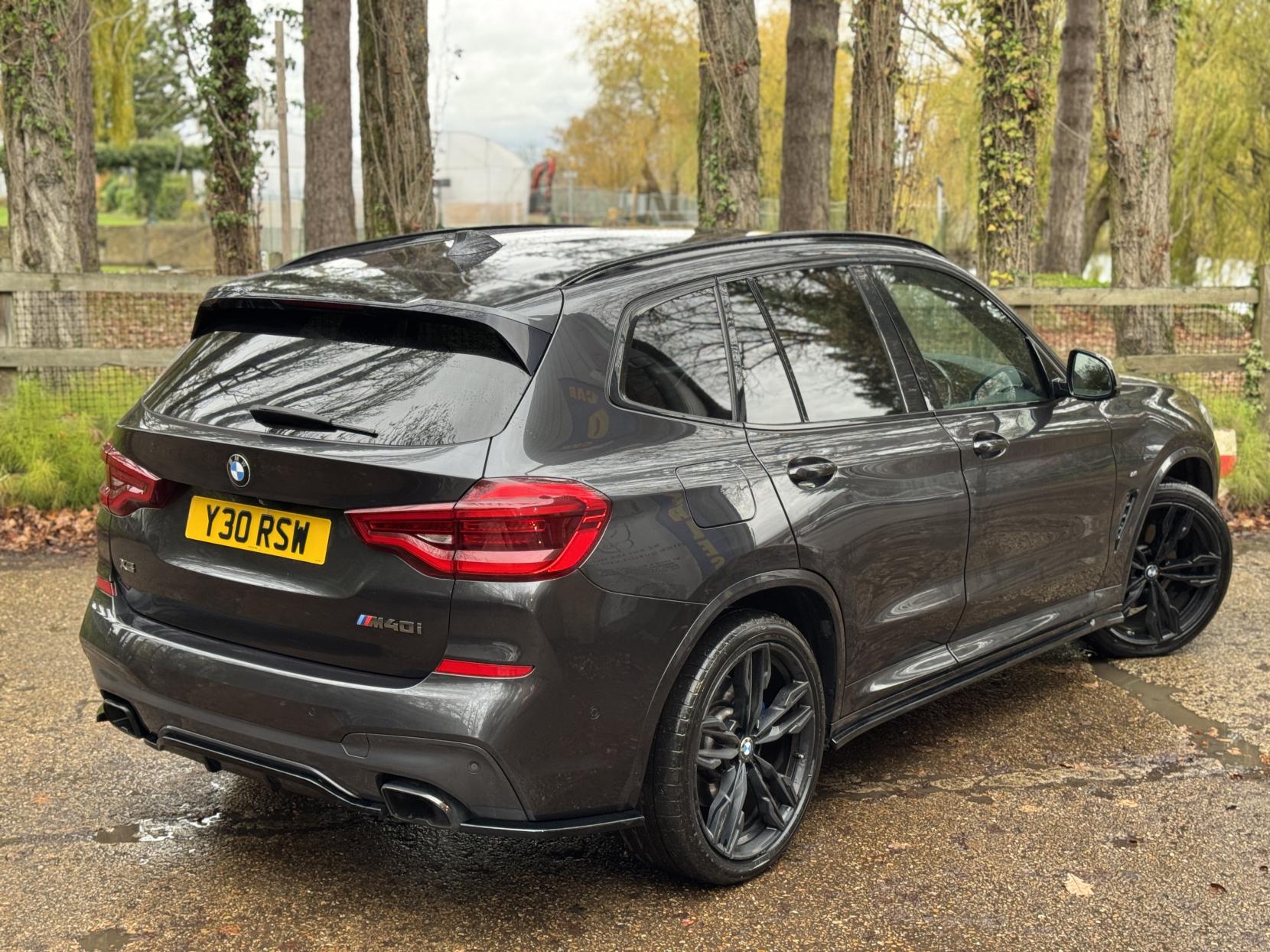 BMW X3 3.0 M40i GPF SUV 5dr Petrol Auto xDrive Euro 6 (s/s) (354 ps)