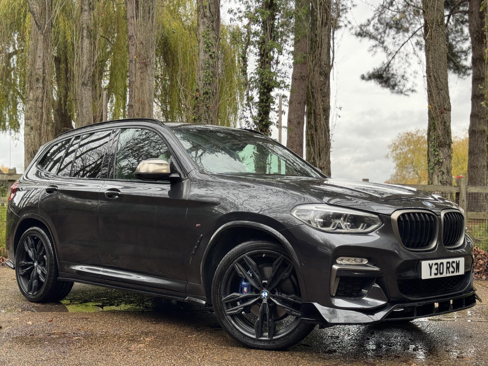 BMW X3 3.0 M40i GPF SUV 5dr Petrol Auto xDrive Euro 6 (s/s) (354 ps)