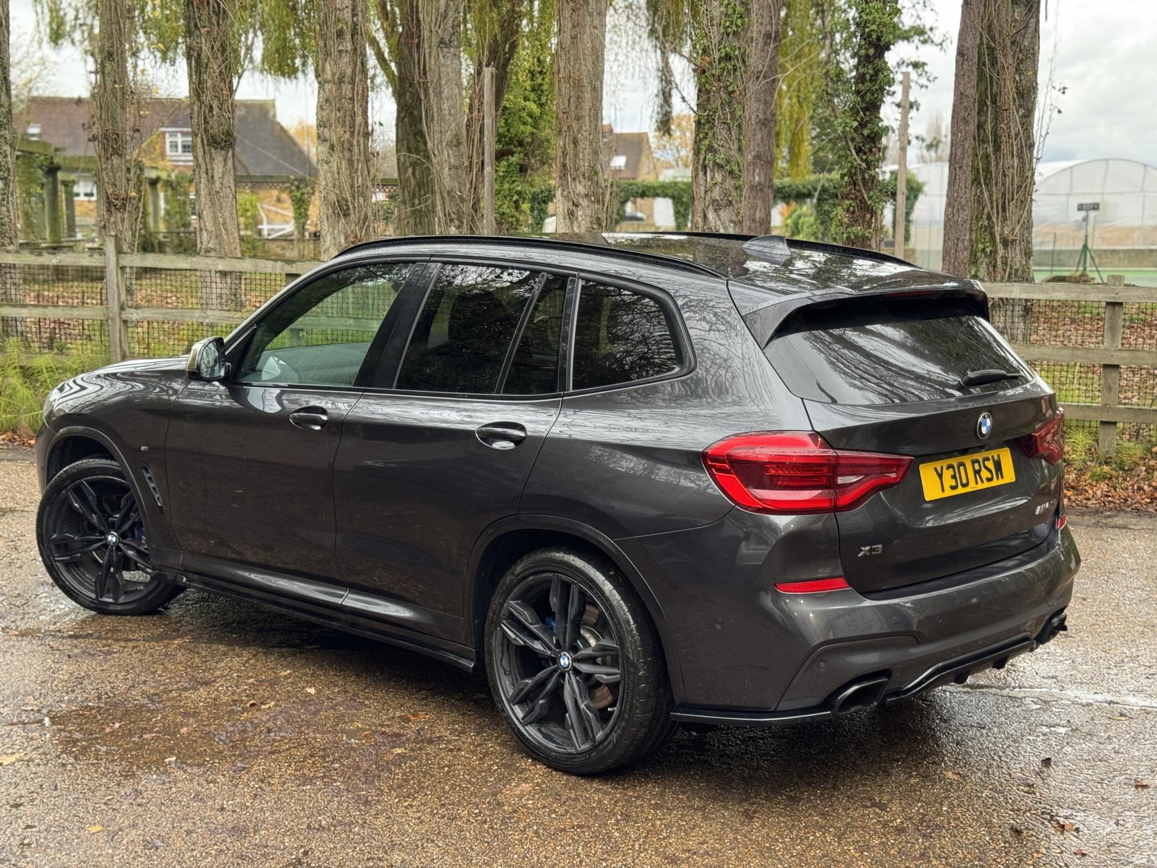 BMW X3 3.0 M40i GPF SUV 5dr Petrol Auto xDrive Euro 6 (s/s) (354 ps)